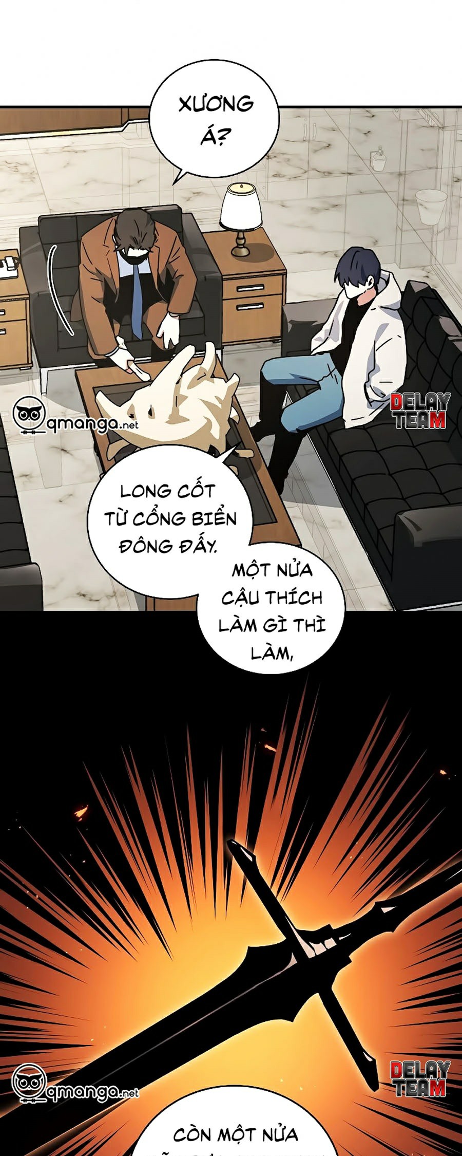 Sử Trở Lại Của Frozen Player: Chapter 26