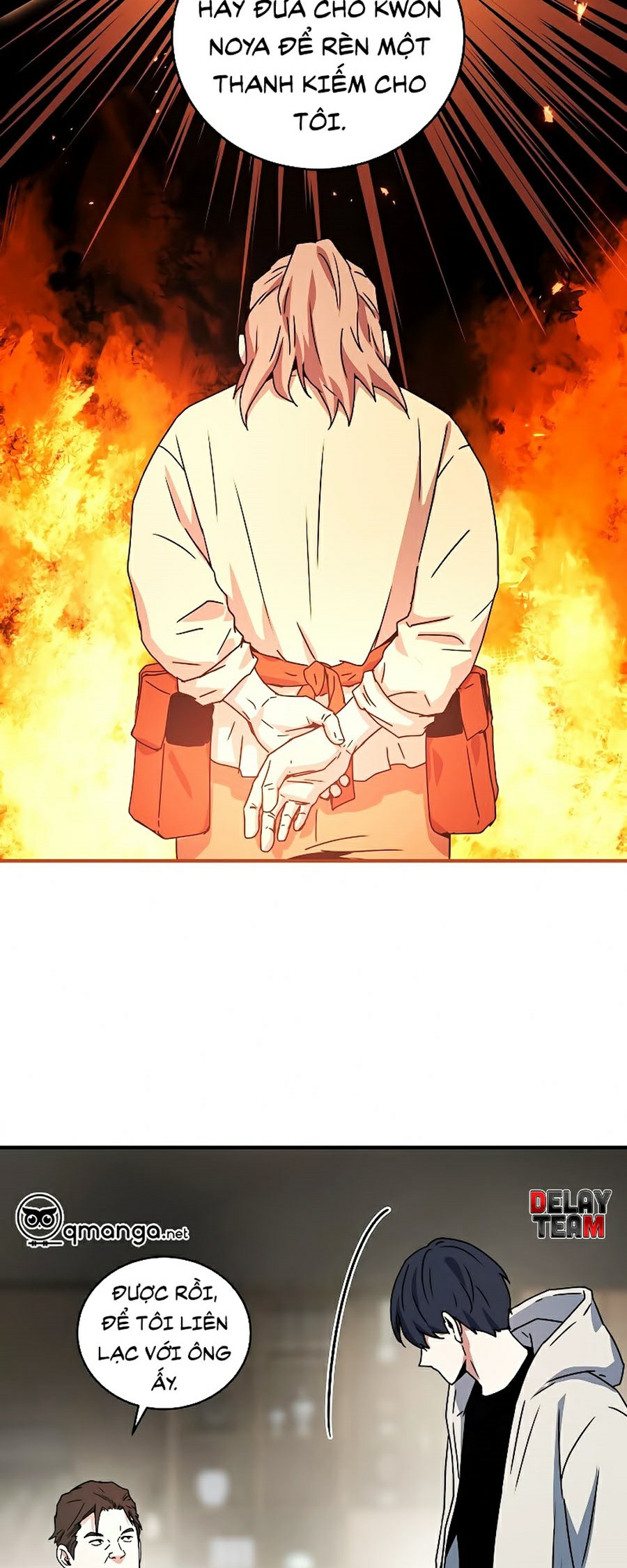 Sử Trở Lại Của Frozen Player: Chapter 26