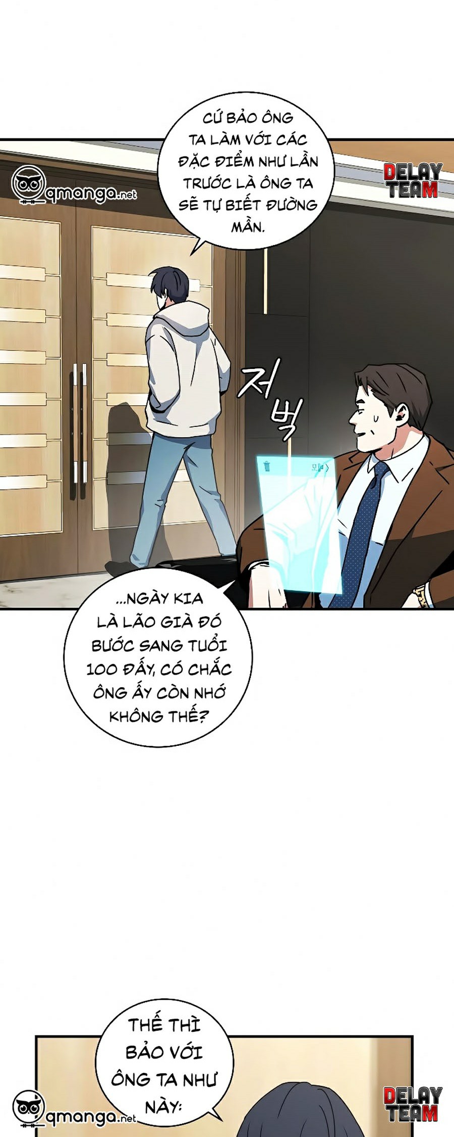 Sử Trở Lại Của Frozen Player: Chapter 26