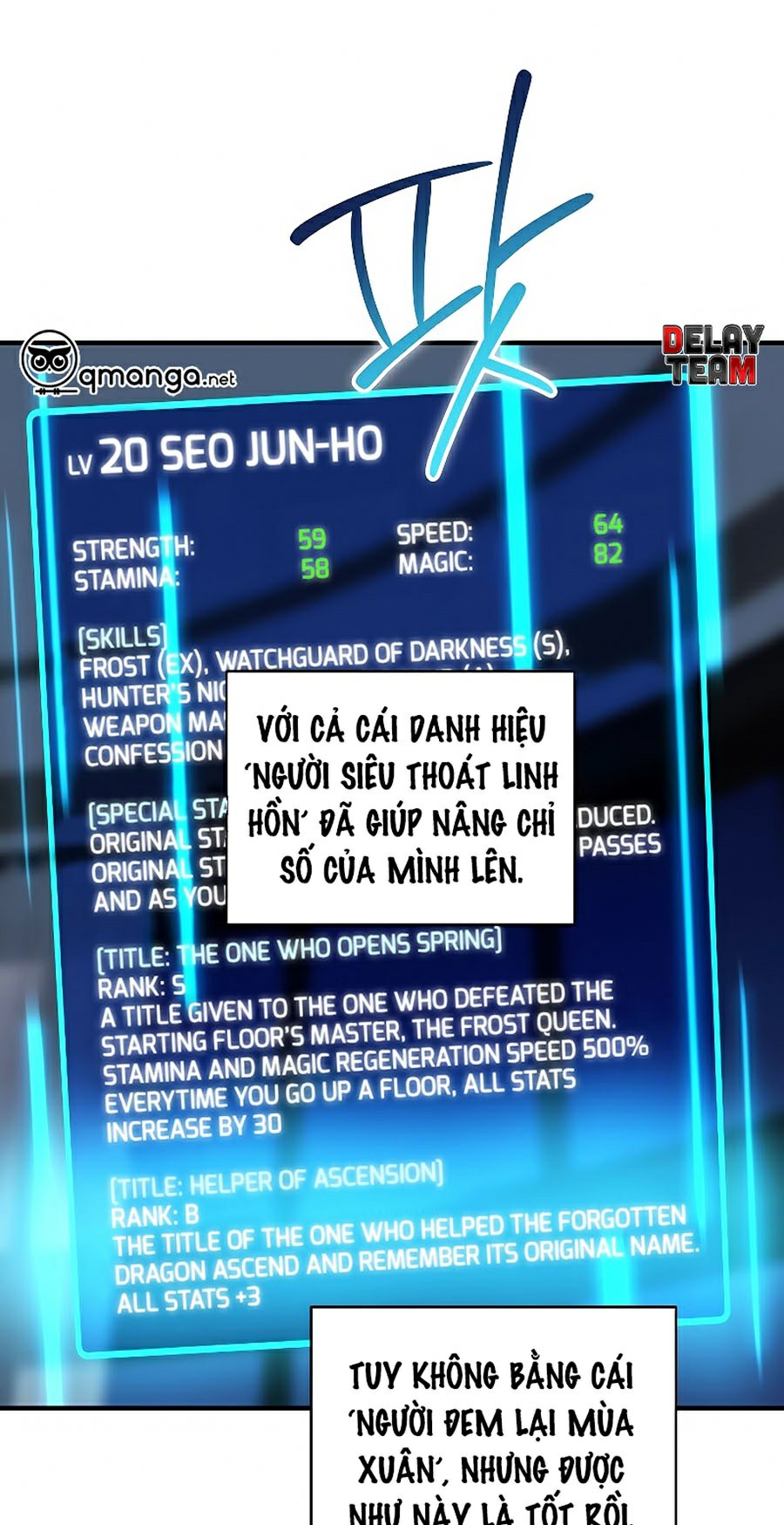Sử Trở Lại Của Frozen Player: Chapter 26