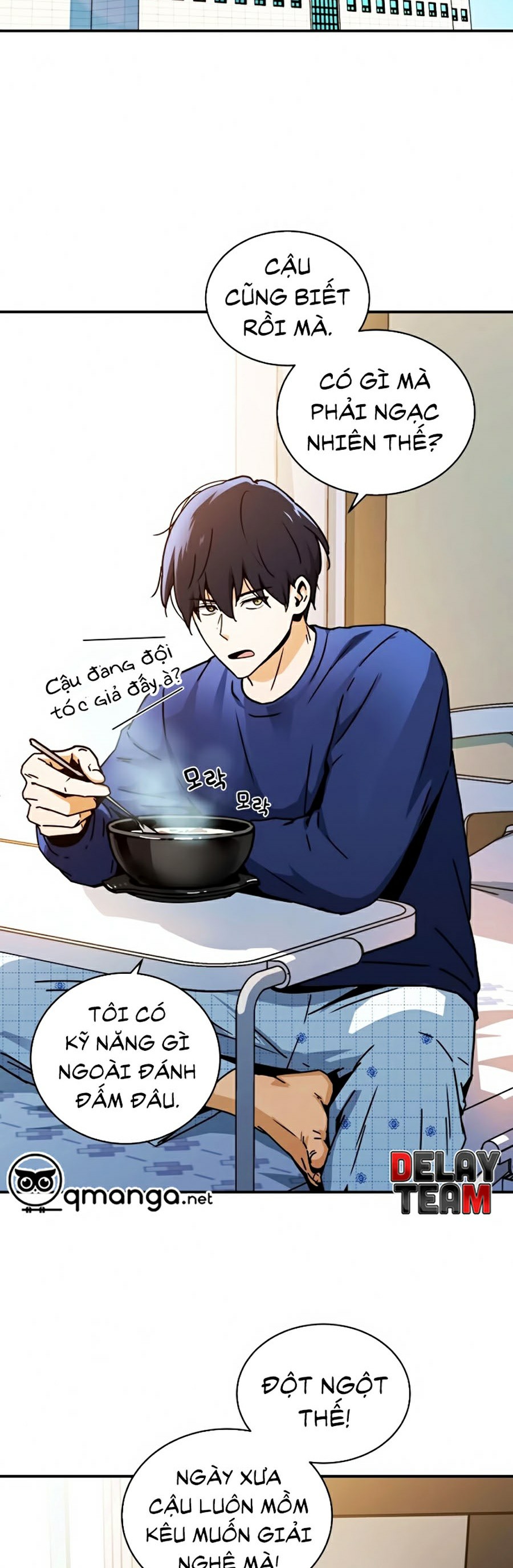 Sử Trở Lại Của Frozen Player: Chapter 3