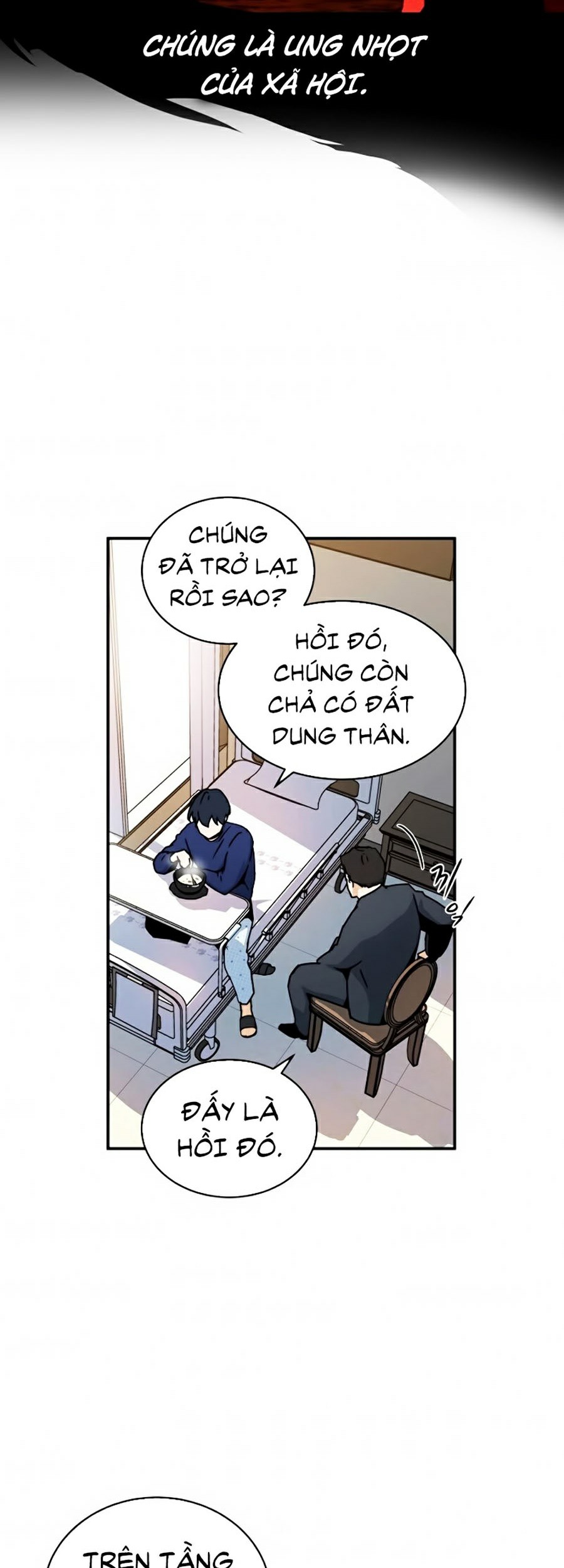 Sử Trở Lại Của Frozen Player: Chapter 3