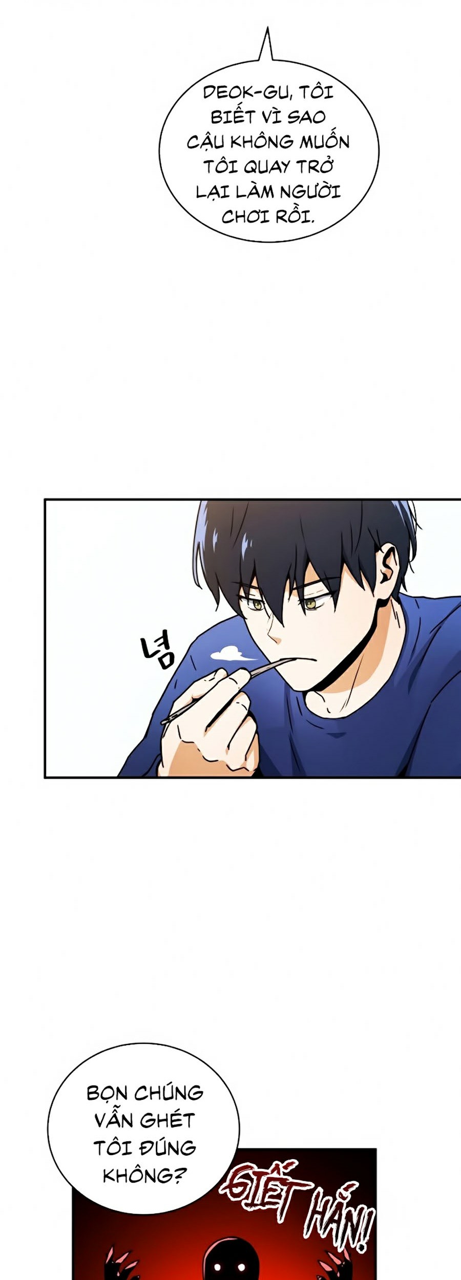 Sử Trở Lại Của Frozen Player: Chapter 3