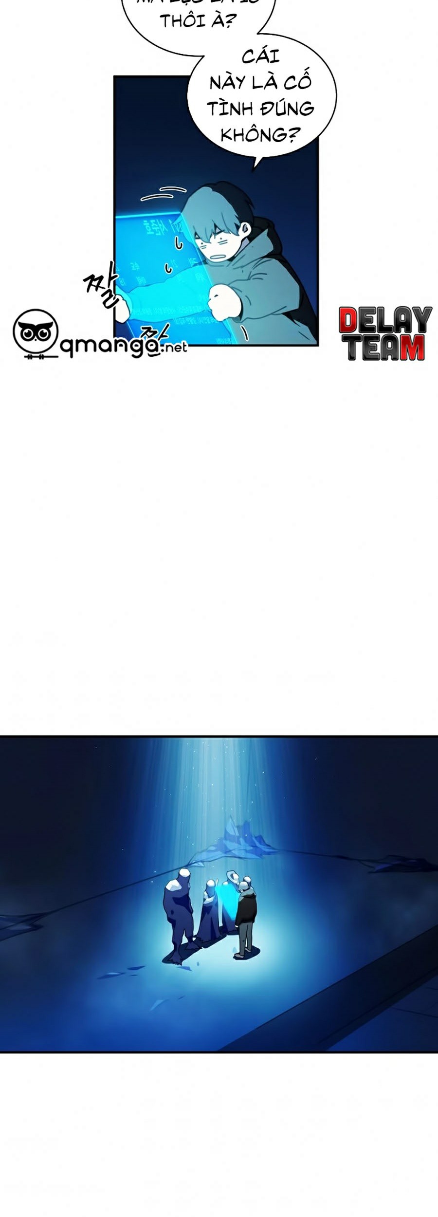 Sử Trở Lại Của Frozen Player: Chapter 3