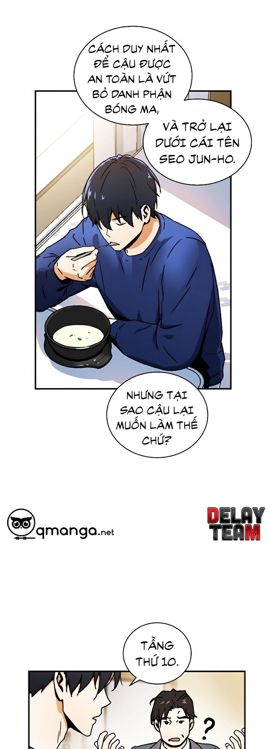 Sử Trở Lại Của Frozen Player: Chapter 3