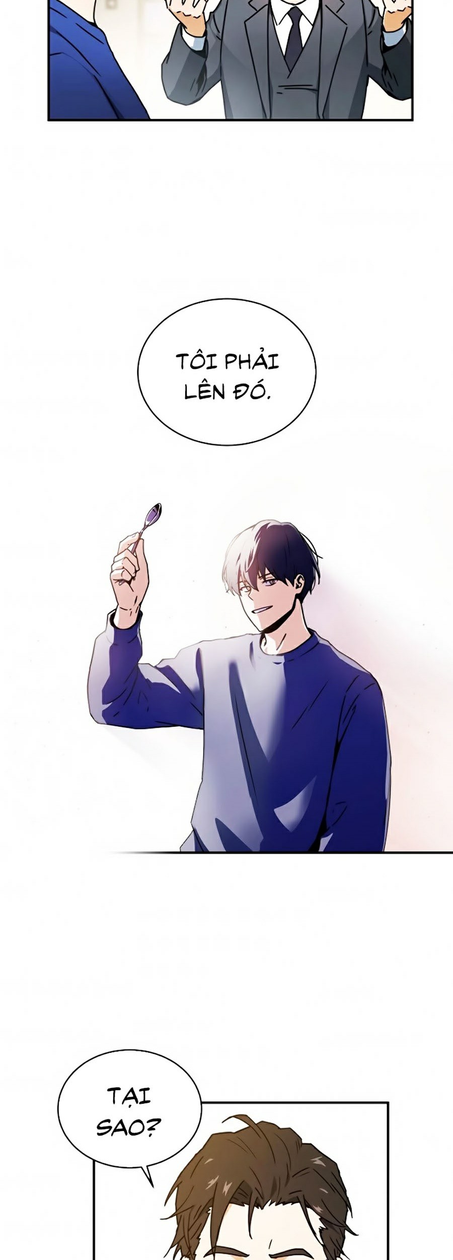 Sử Trở Lại Của Frozen Player: Chapter 3