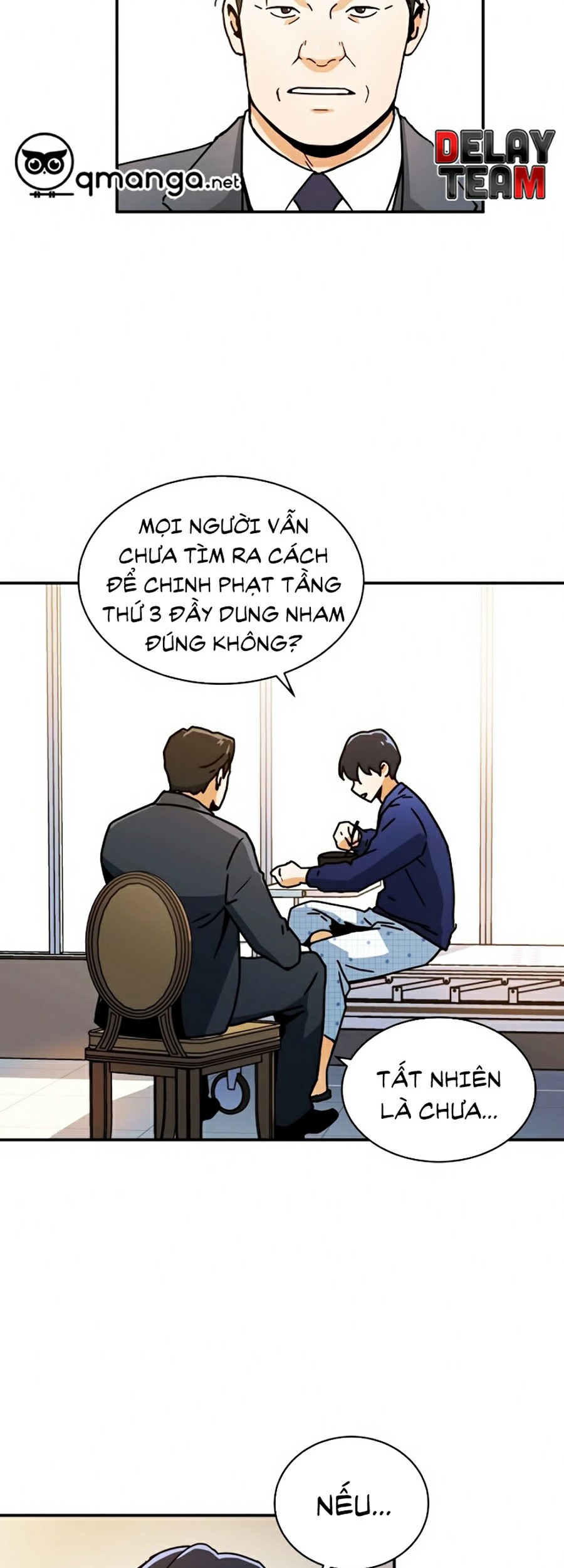 Sử Trở Lại Của Frozen Player: Chapter 3