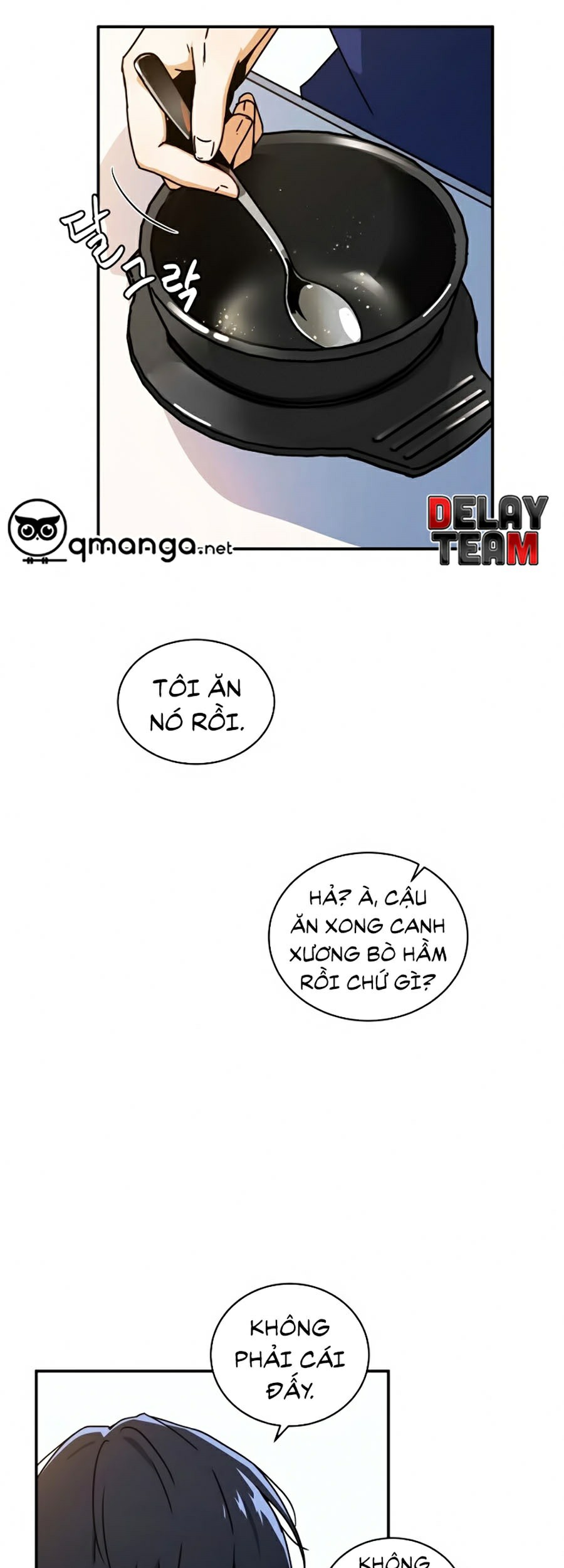Sử Trở Lại Của Frozen Player: Chapter 3