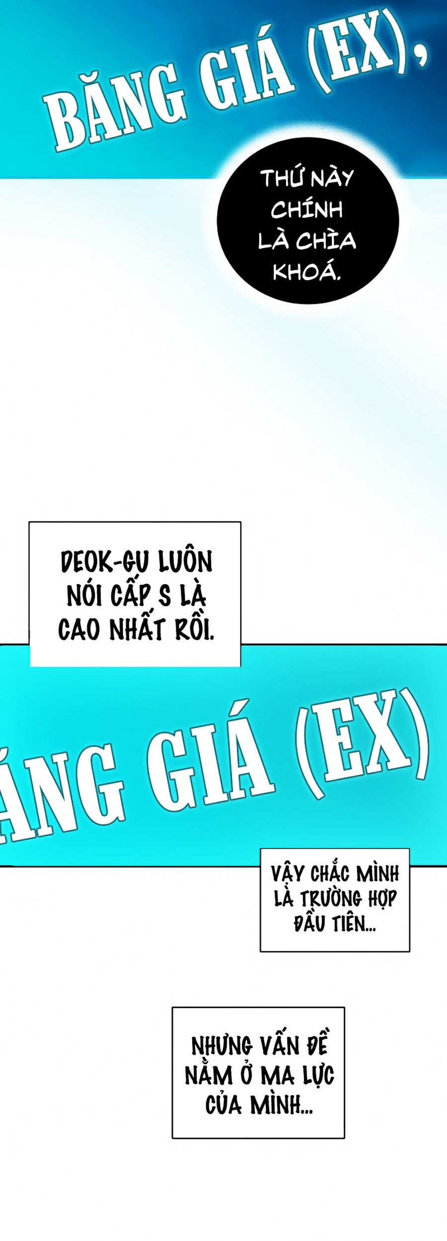 Sử Trở Lại Của Frozen Player: Chapter 3