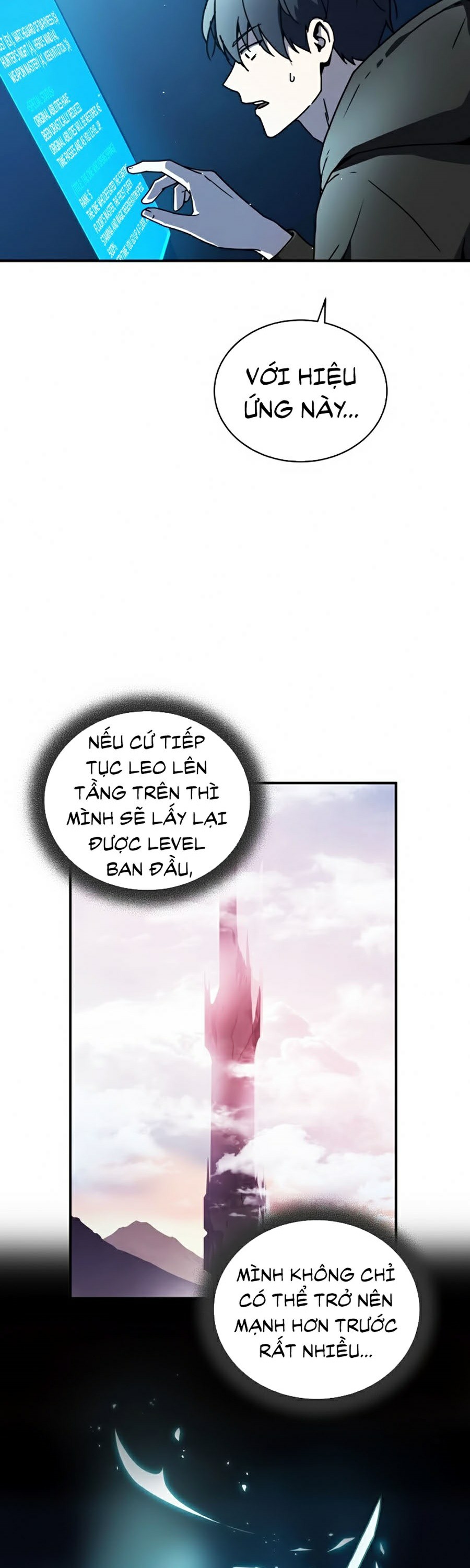 Sử Trở Lại Của Frozen Player: Chapter 3