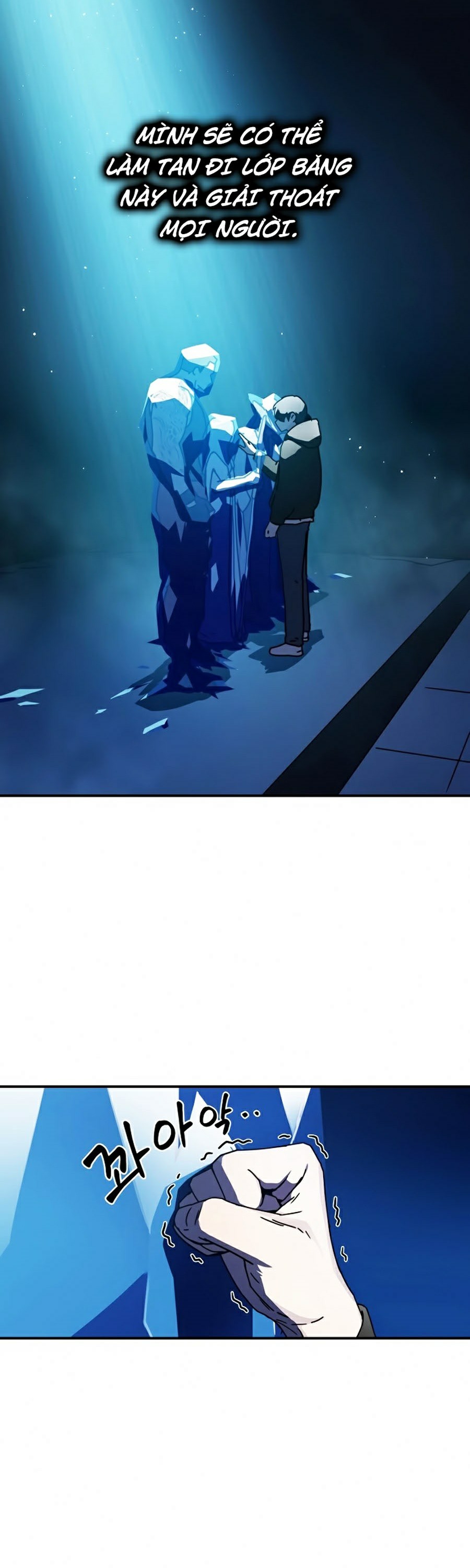 Sử Trở Lại Của Frozen Player: Chapter 3