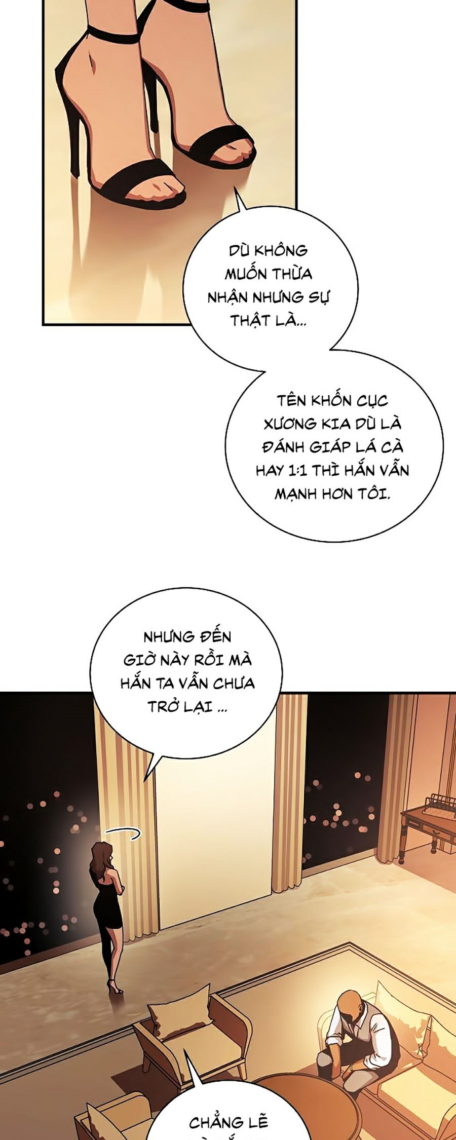 Sử Trở Lại Của Frozen Player: Chapter 30