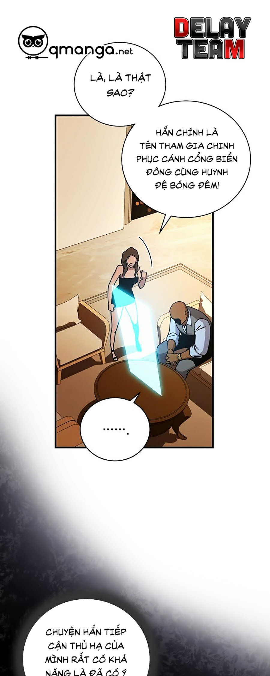 Sử Trở Lại Của Frozen Player: Chapter 30