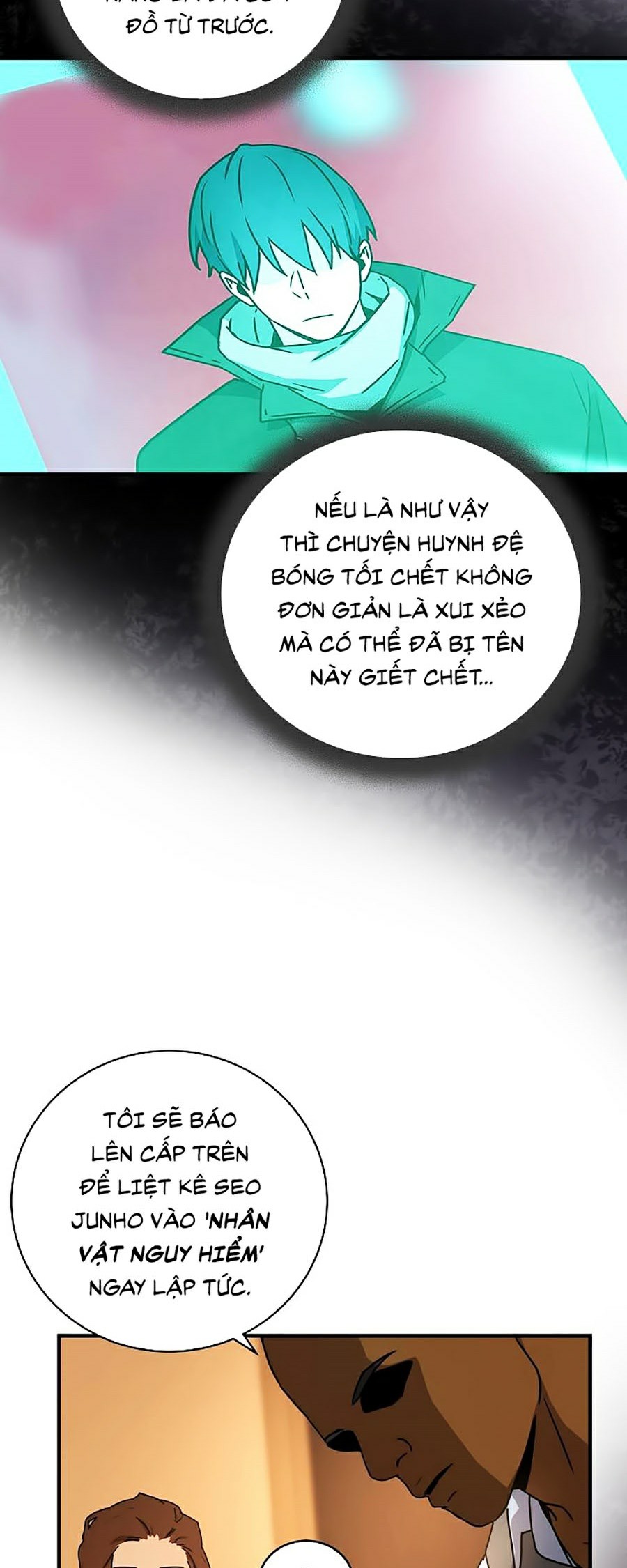 Sử Trở Lại Của Frozen Player: Chapter 30