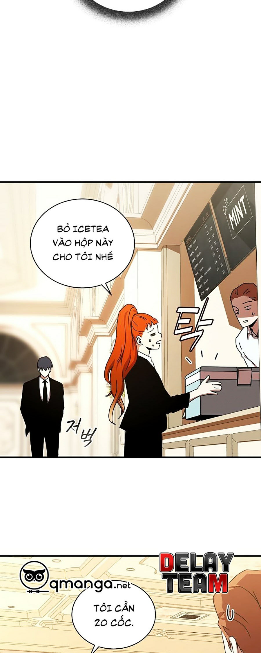 Sử Trở Lại Của Frozen Player: Chapter 30