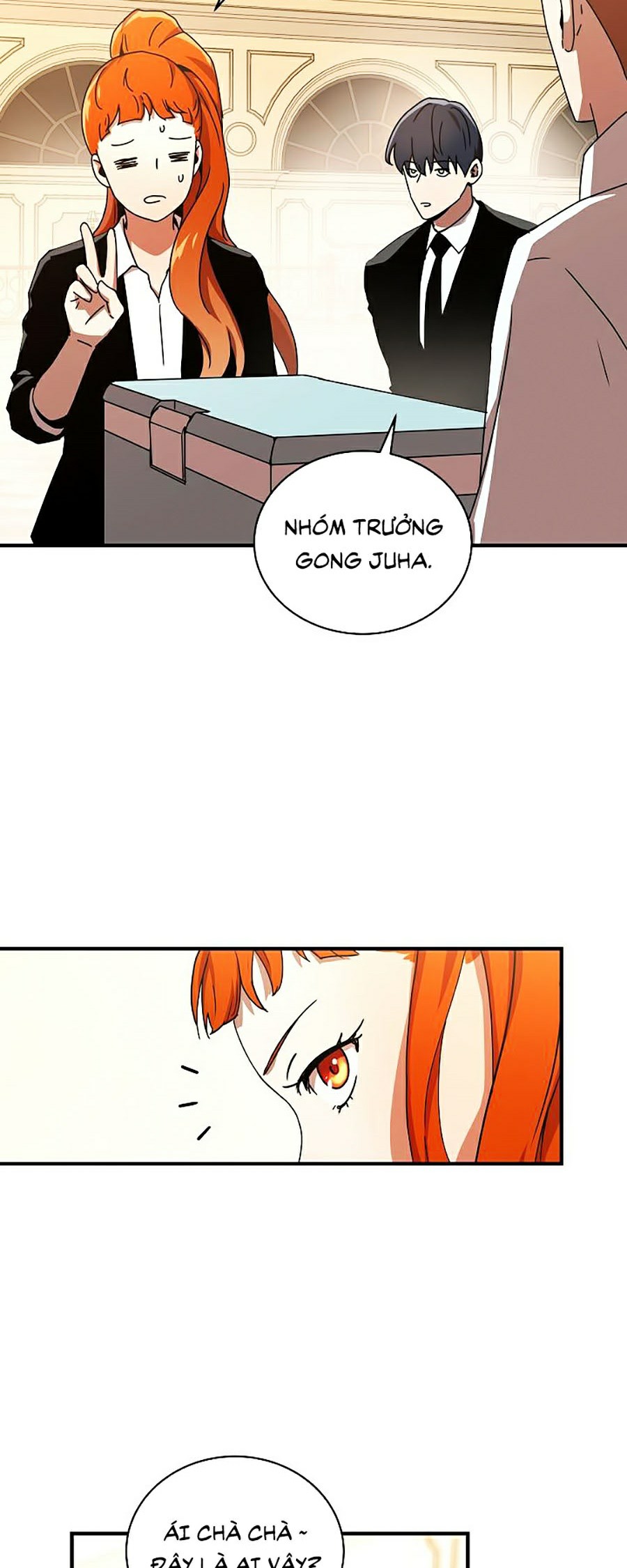 Sử Trở Lại Của Frozen Player: Chapter 30