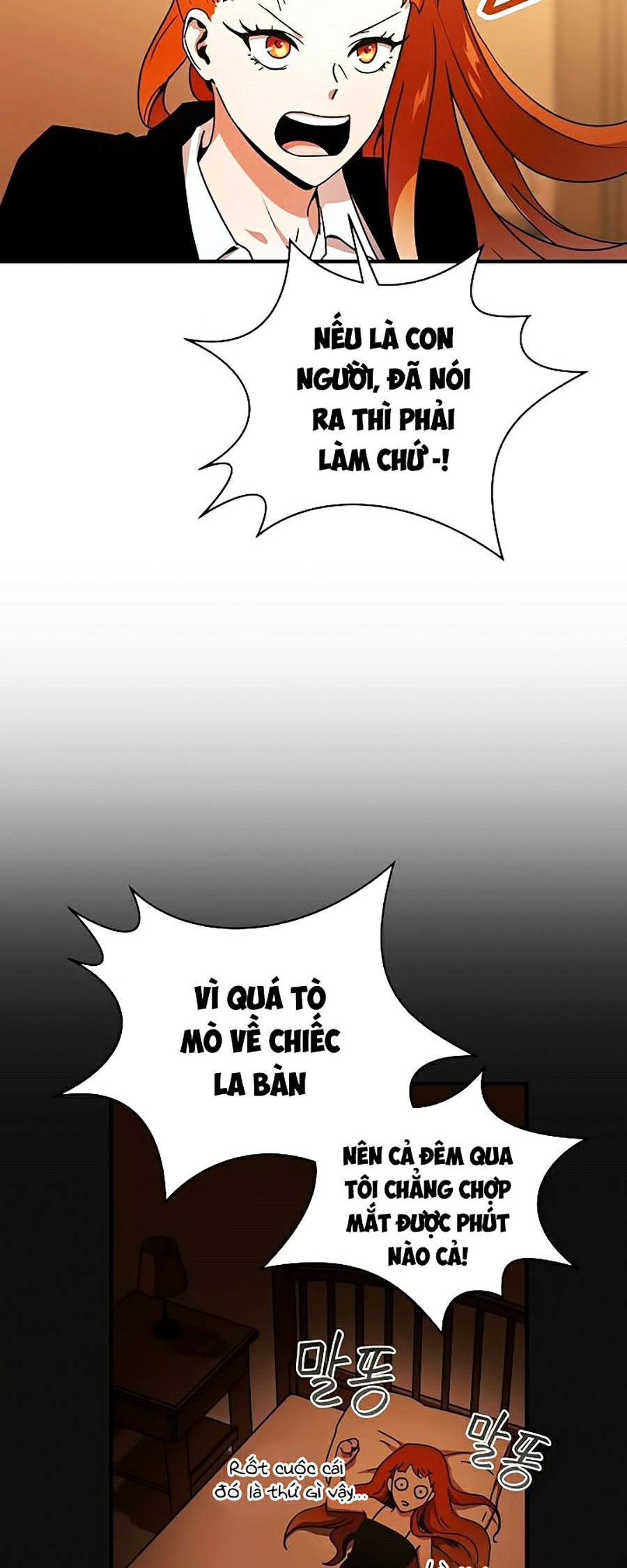 Sử Trở Lại Của Frozen Player: Chapter 30