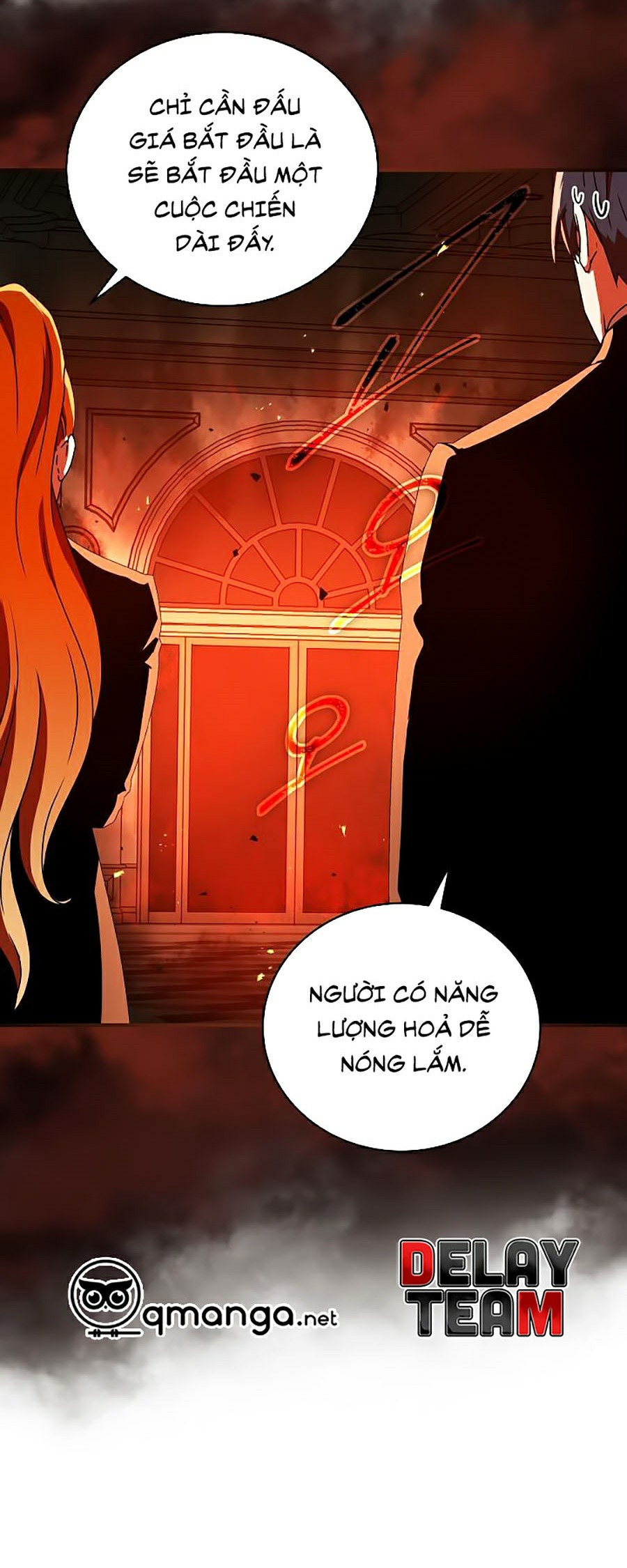 Sử Trở Lại Của Frozen Player: Chapter 30