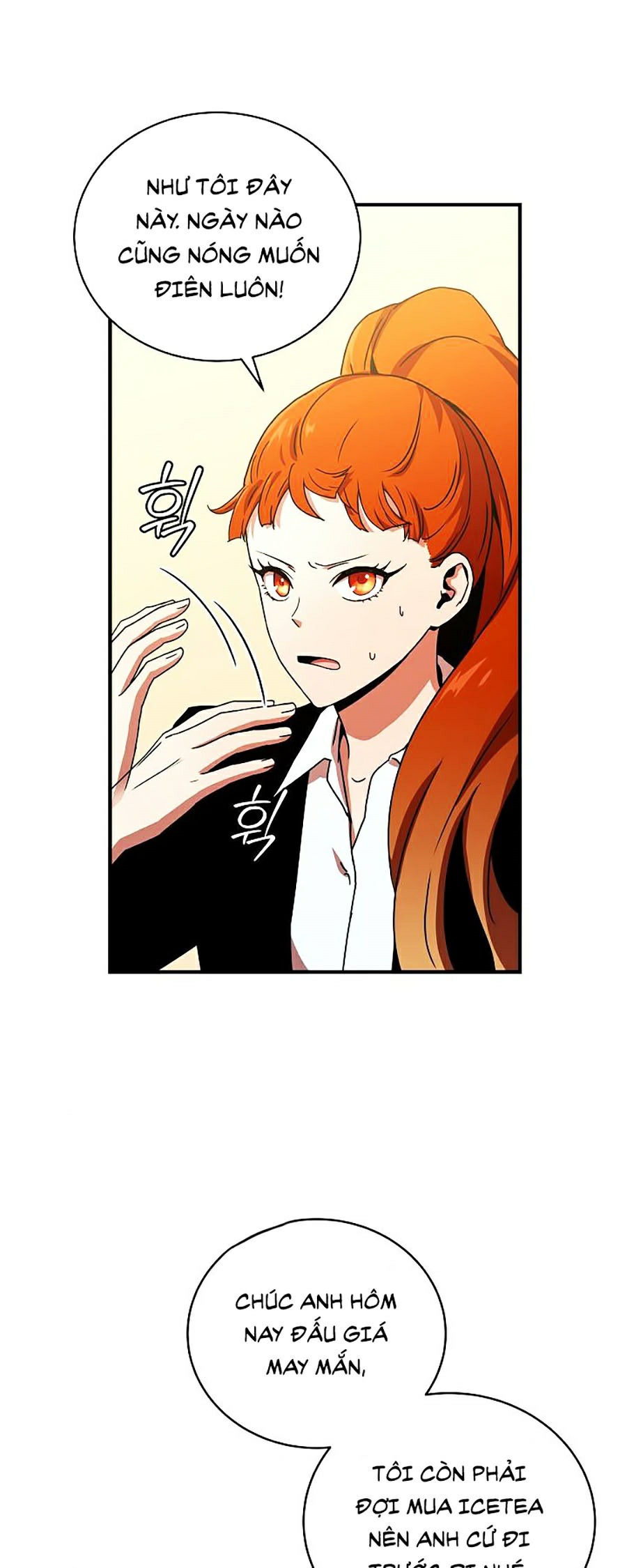 Sử Trở Lại Của Frozen Player: Chapter 30