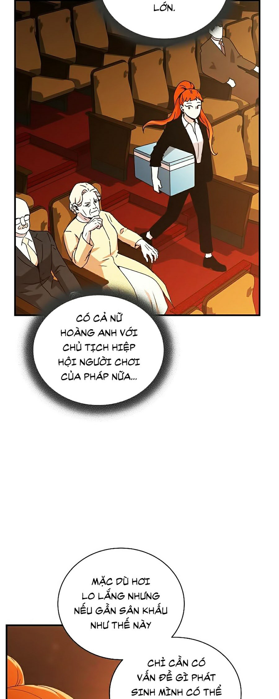 Sử Trở Lại Của Frozen Player: Chapter 30