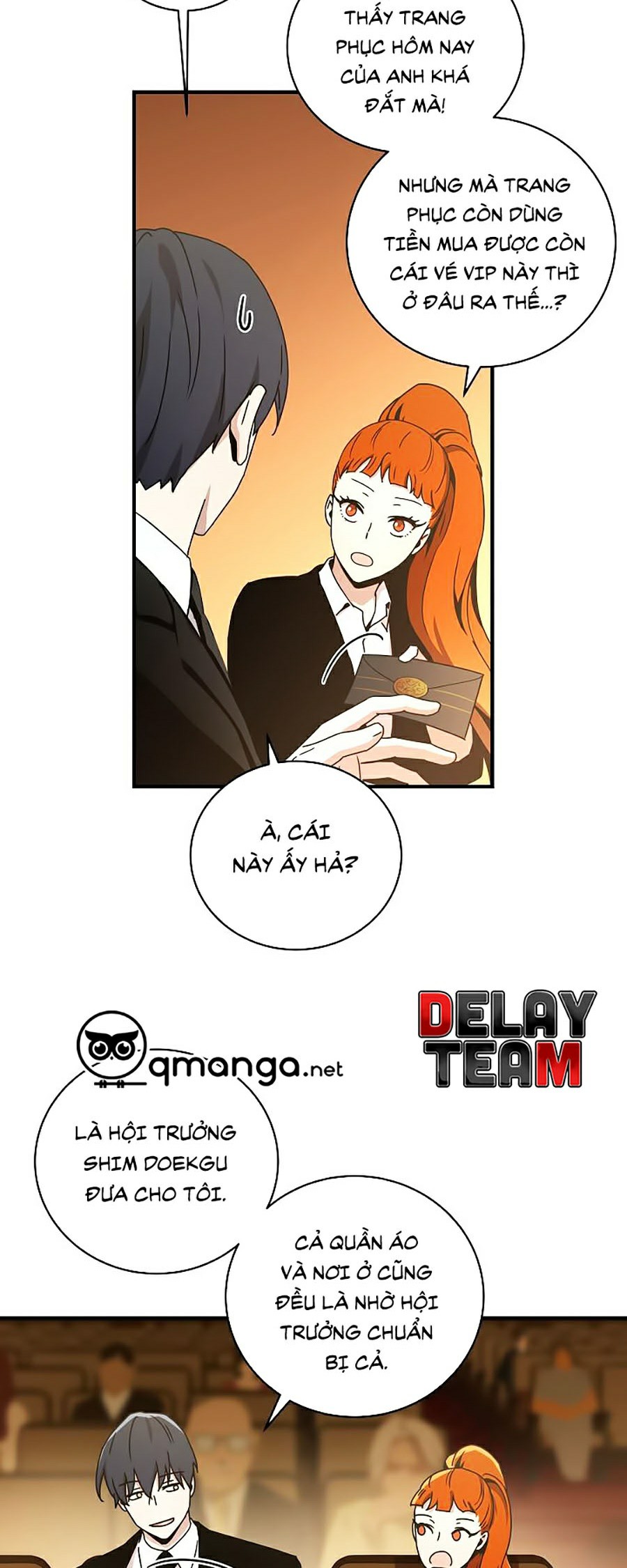 Sử Trở Lại Của Frozen Player: Chapter 30