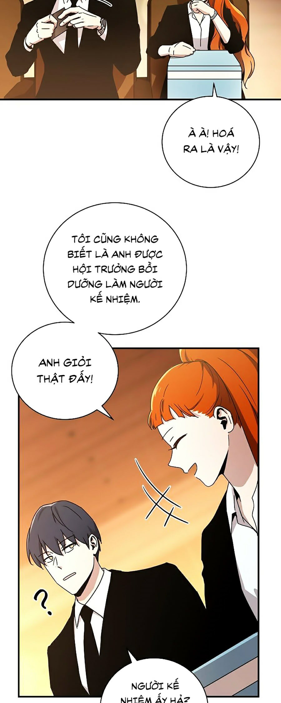 Sử Trở Lại Của Frozen Player: Chapter 30