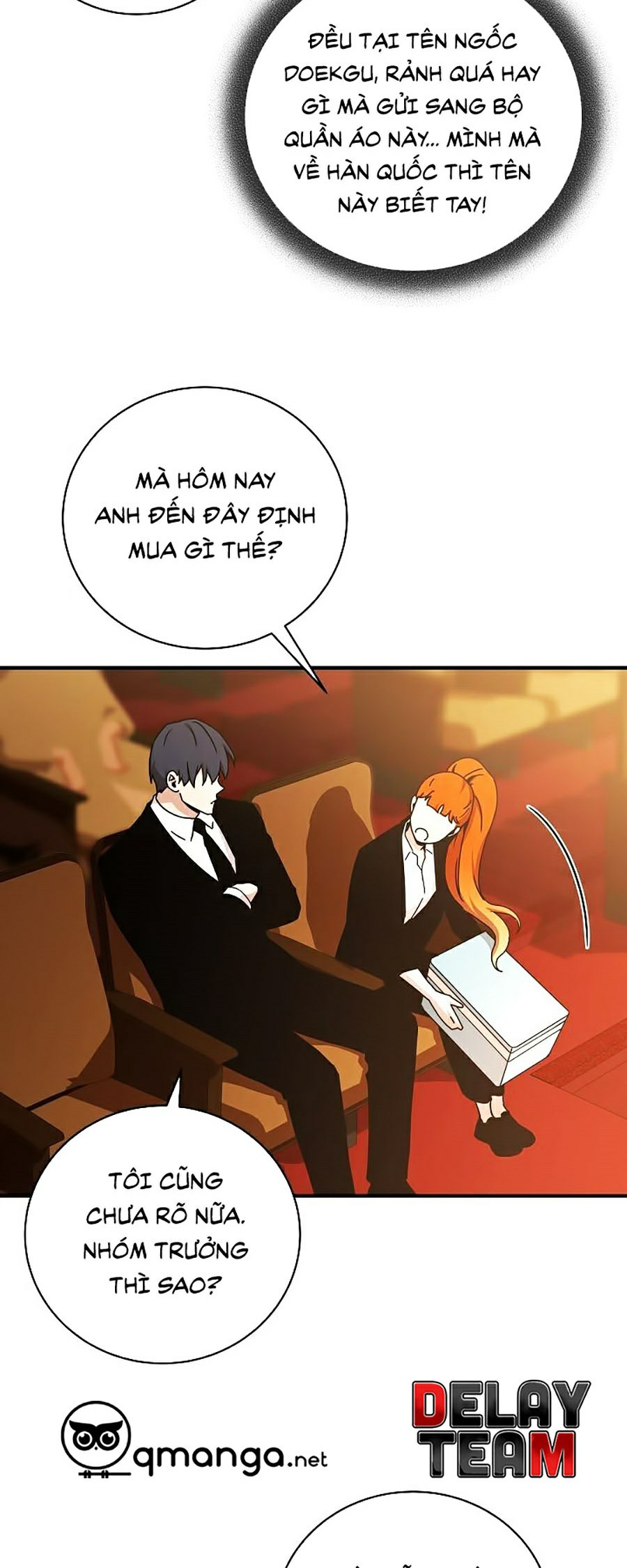 Sử Trở Lại Của Frozen Player: Chapter 30