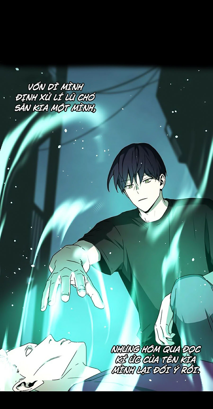 Sử Trở Lại Của Frozen Player: Chapter 30