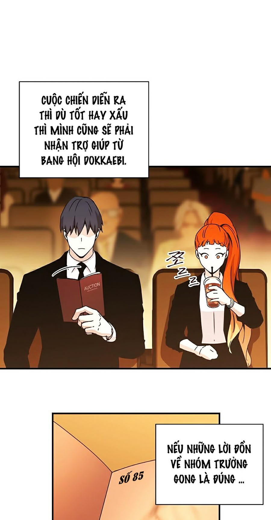 Sử Trở Lại Của Frozen Player: Chapter 30