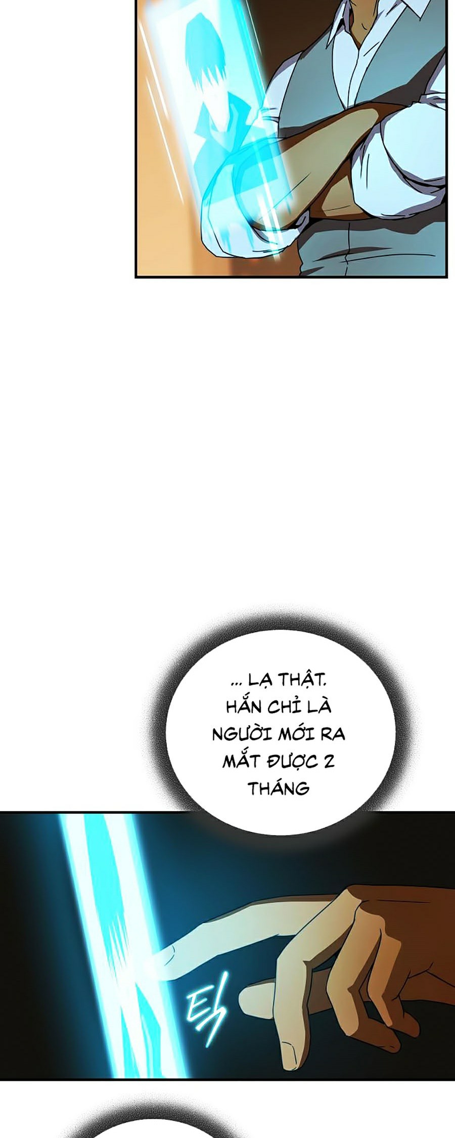 Sử Trở Lại Của Frozen Player: Chapter 30