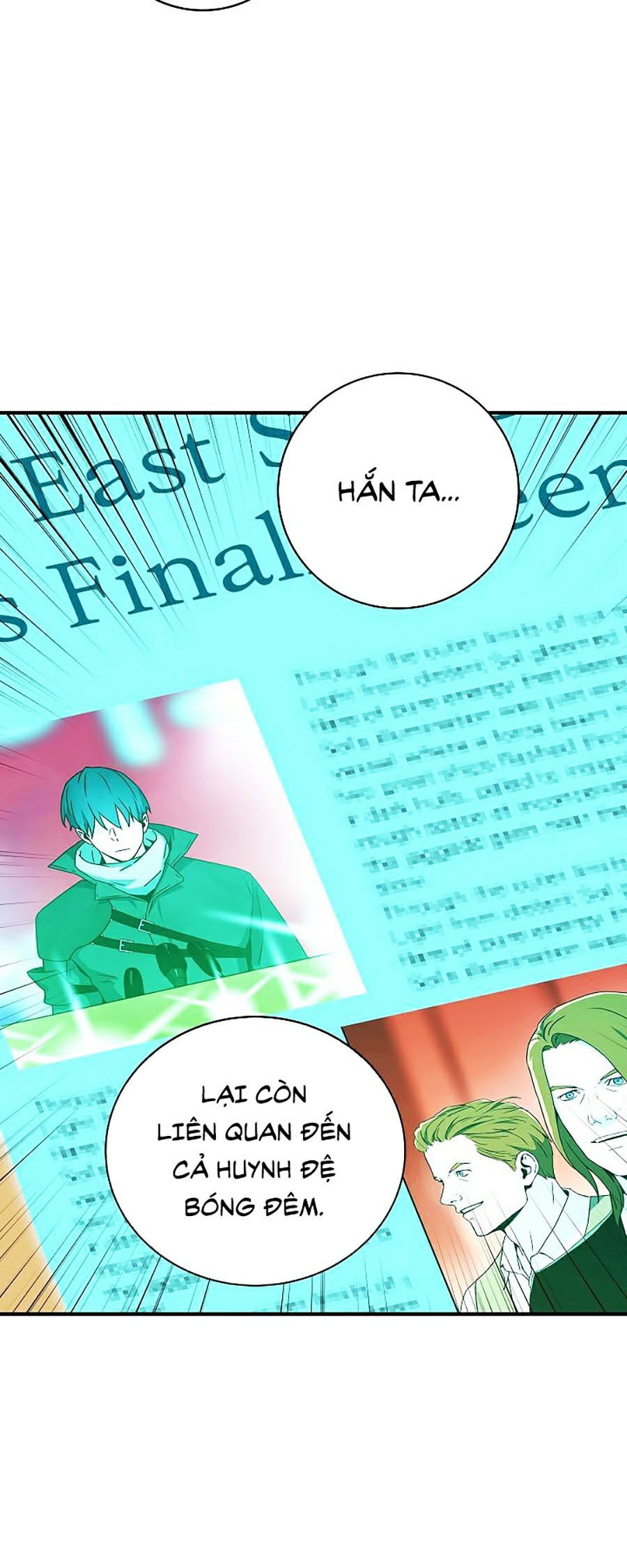 Sử Trở Lại Của Frozen Player: Chapter 30