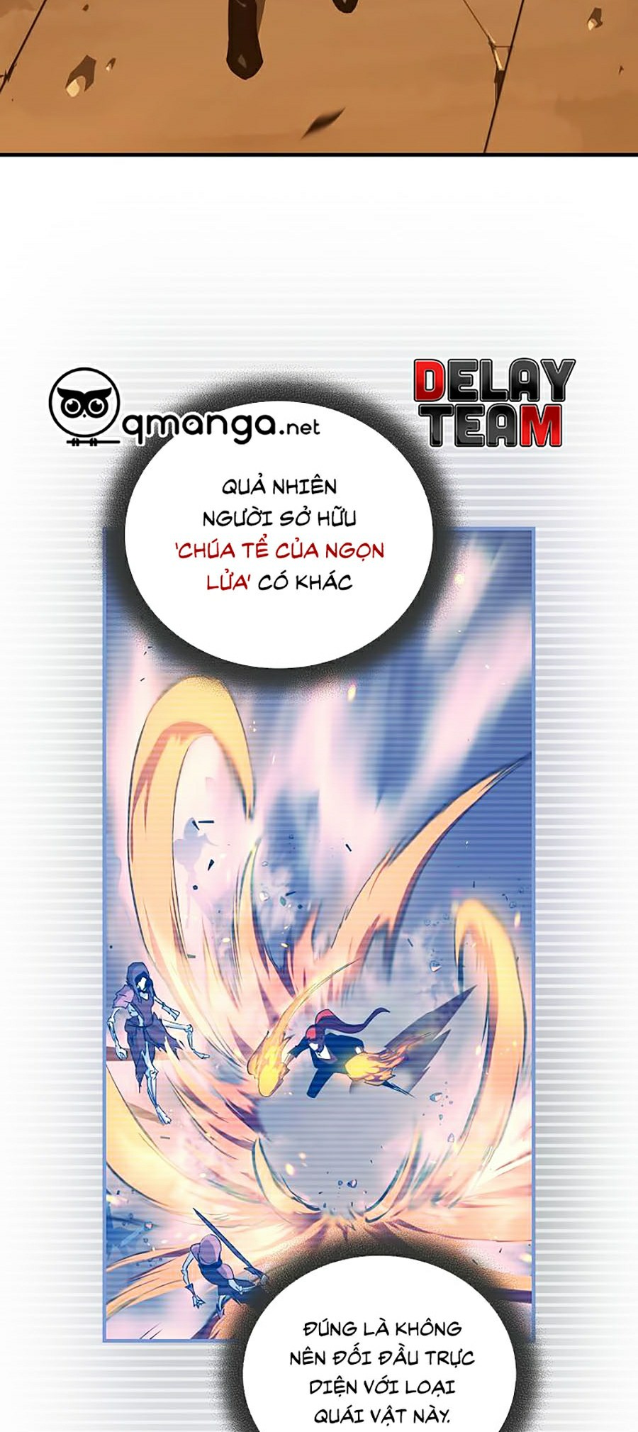 Sử Trở Lại Của Frozen Player: Chapter 32