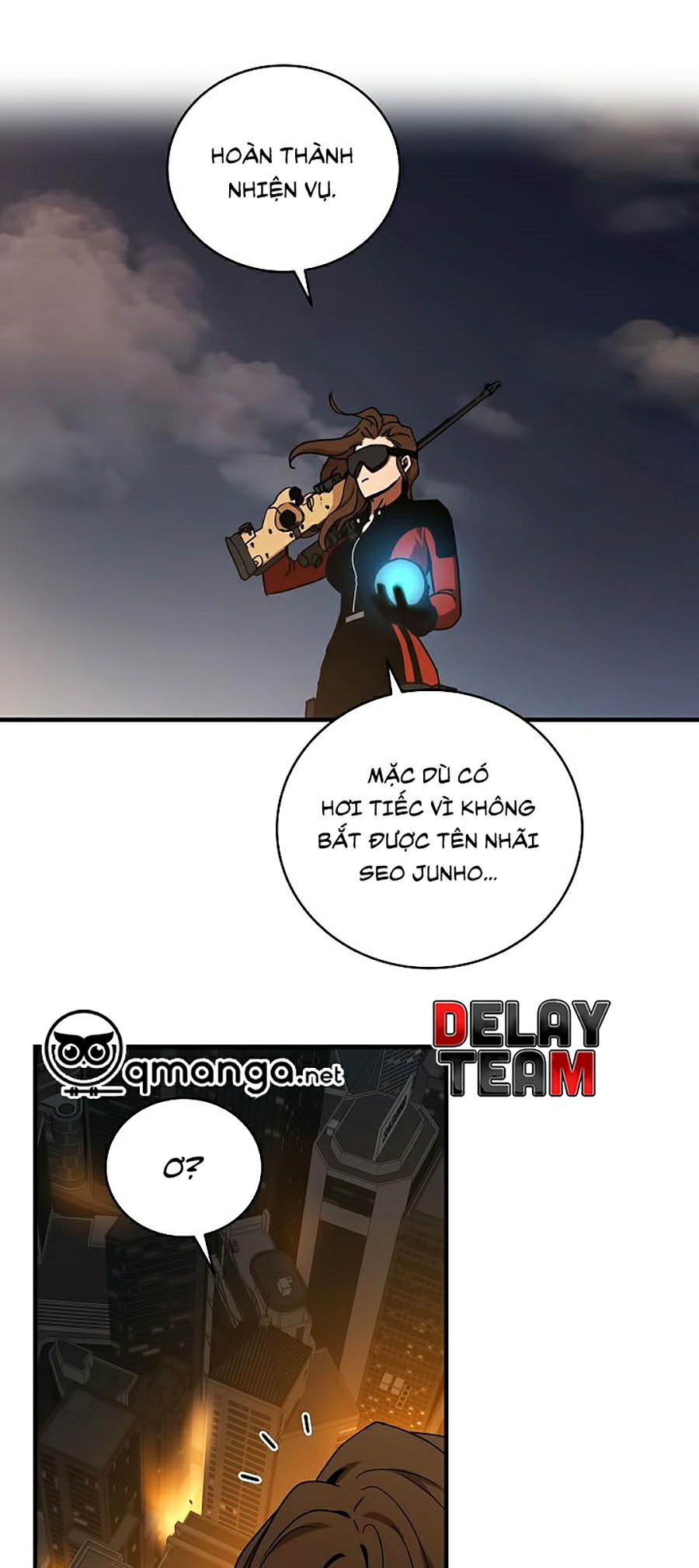 Sử Trở Lại Của Frozen Player: Chapter 32