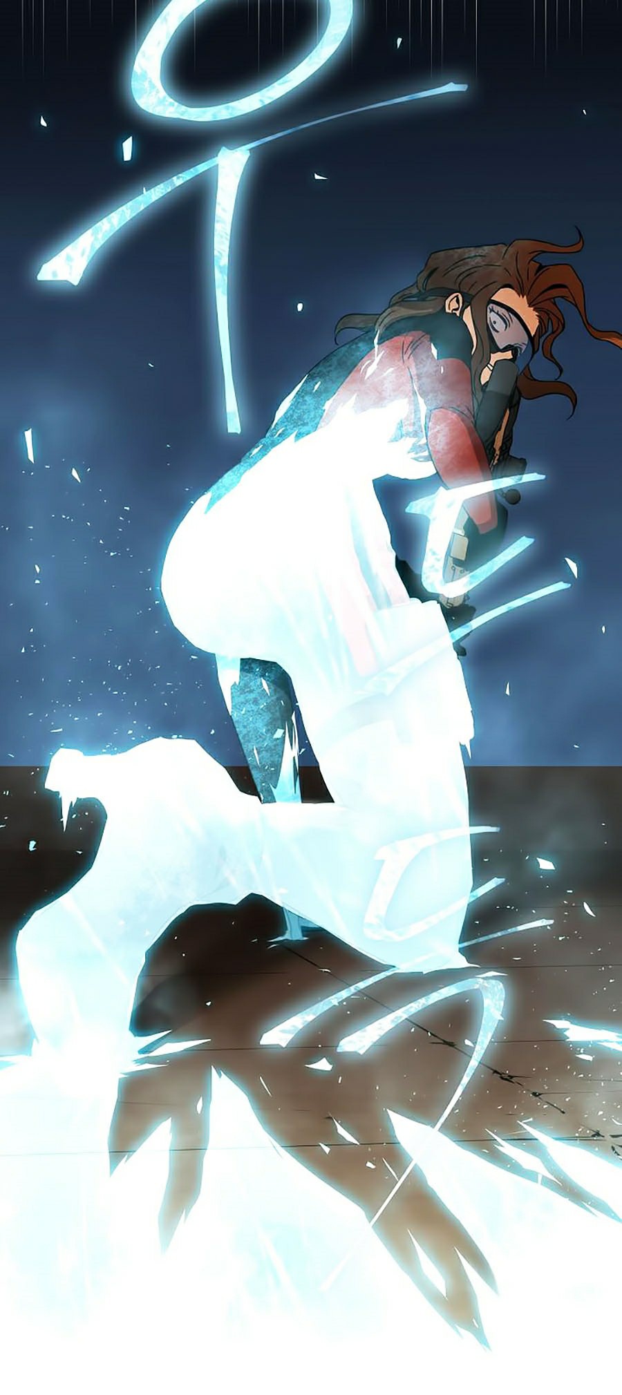 Sử Trở Lại Của Frozen Player: Chapter 32