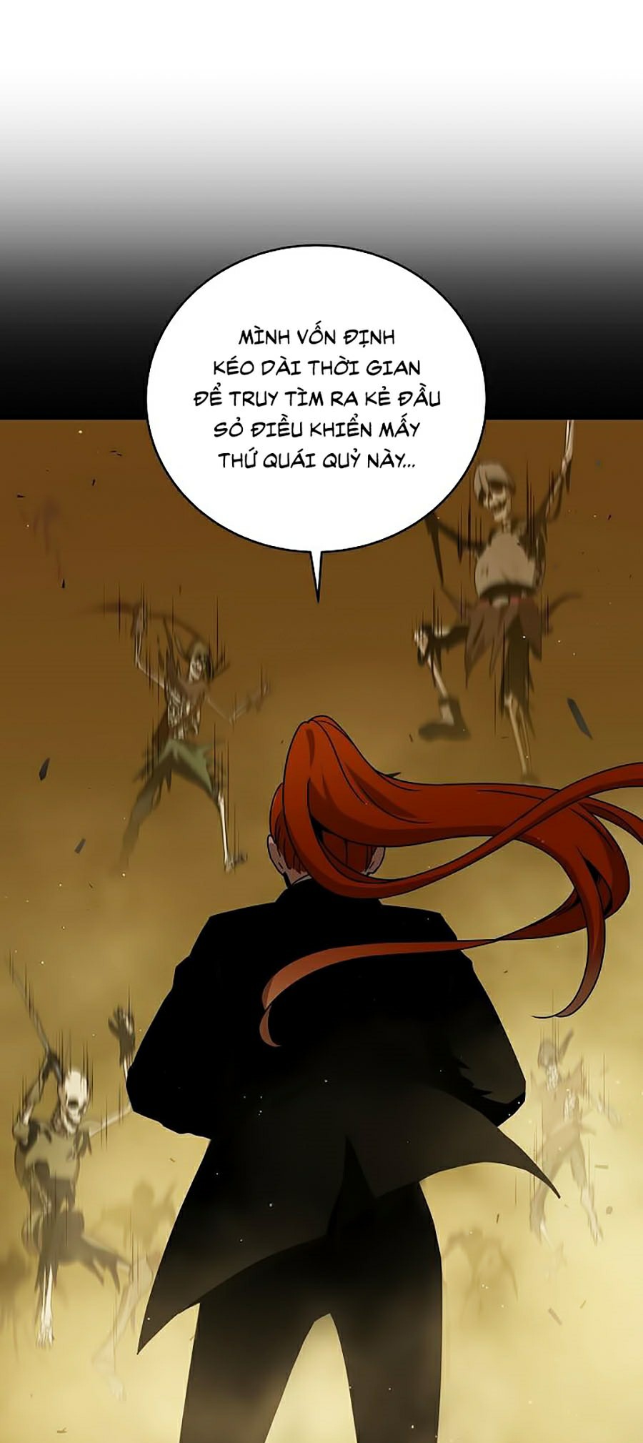 Sử Trở Lại Của Frozen Player: Chapter 32
