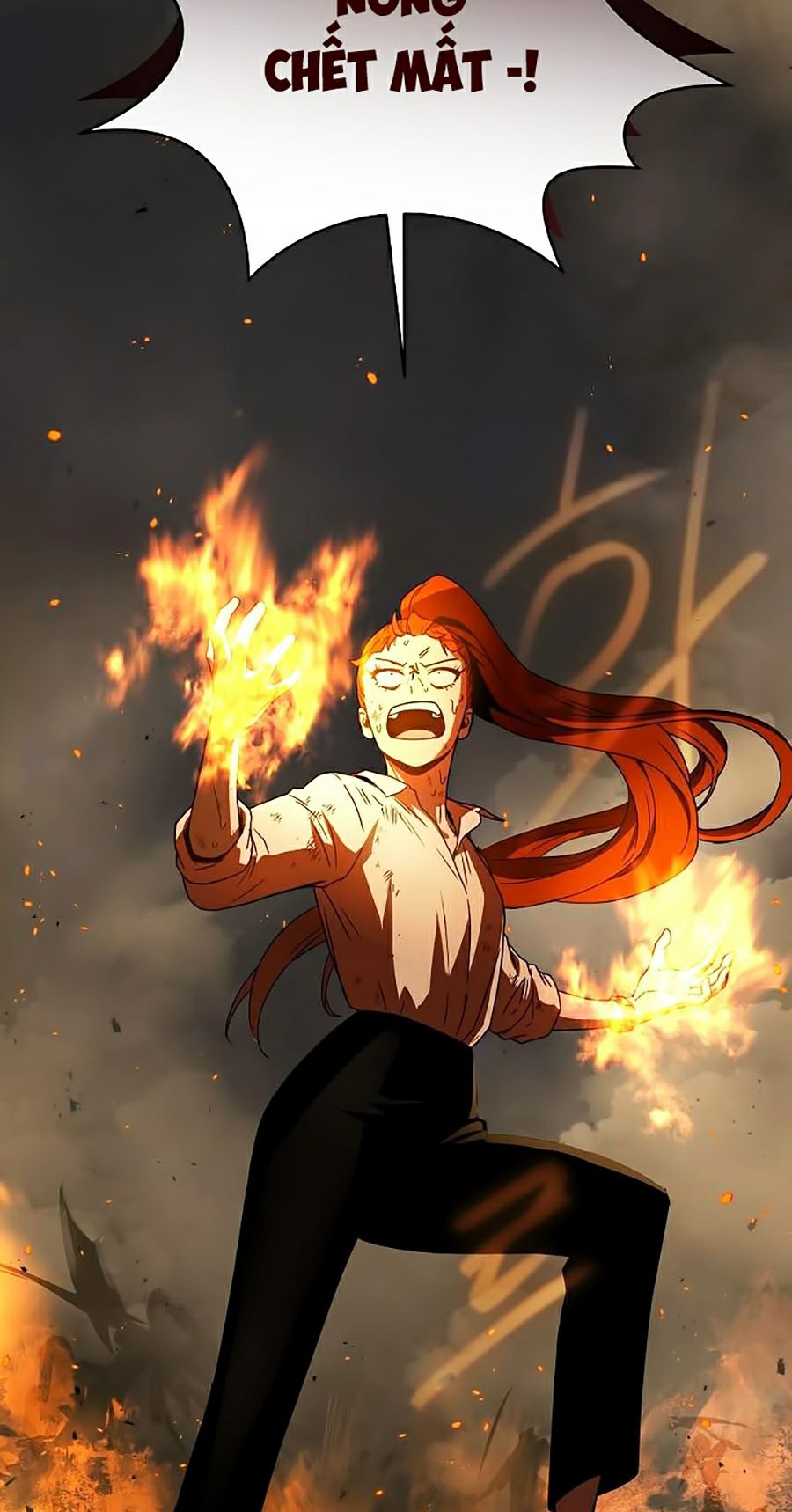Sử Trở Lại Của Frozen Player: Chapter 32