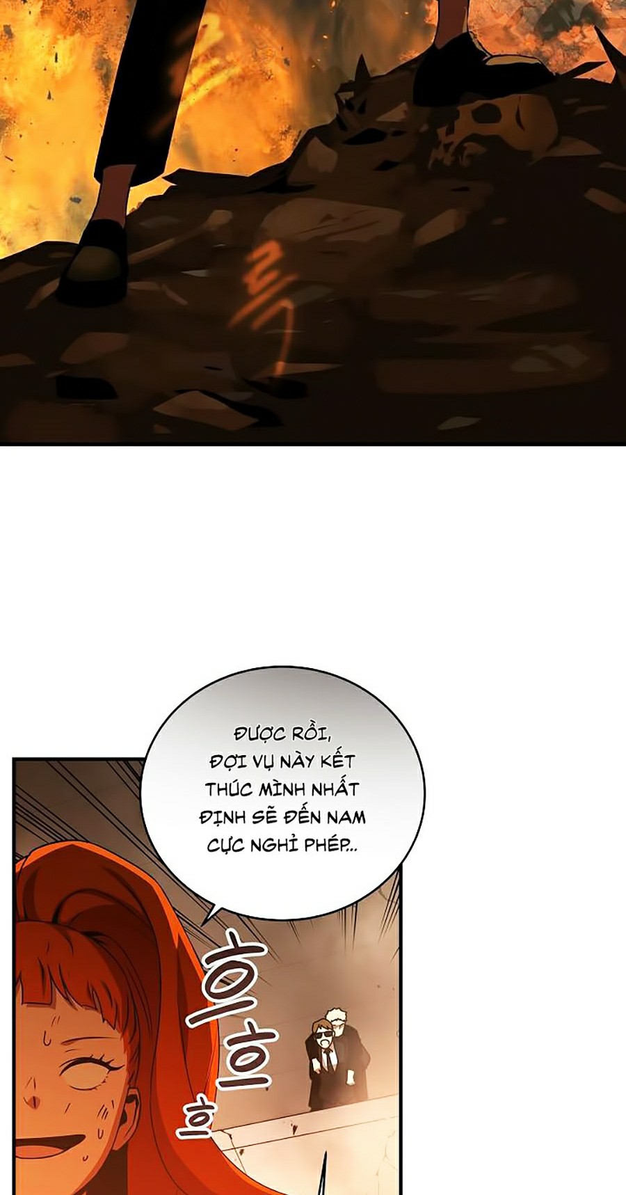 Sử Trở Lại Của Frozen Player: Chapter 32