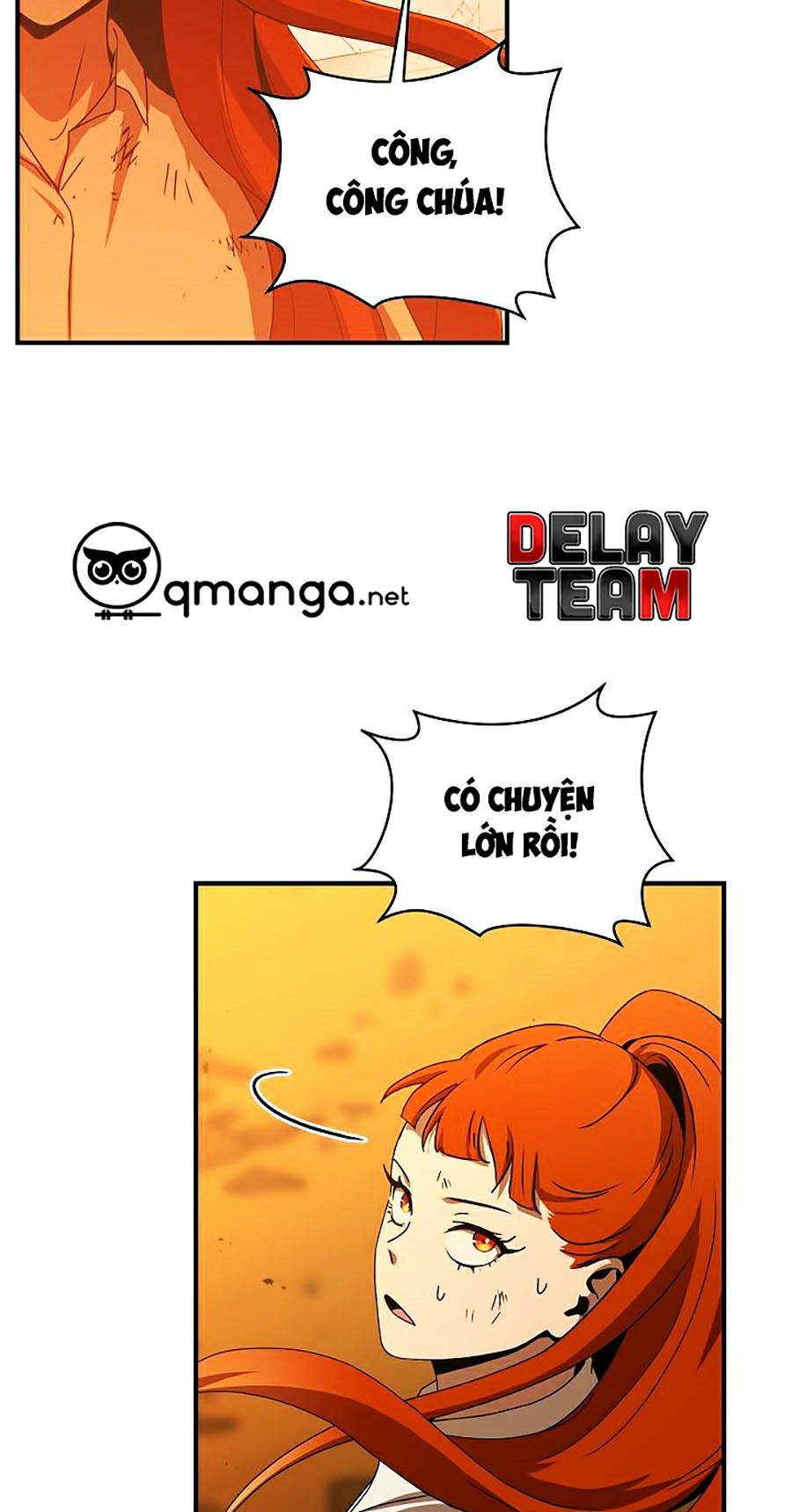 Sử Trở Lại Của Frozen Player: Chapter 32