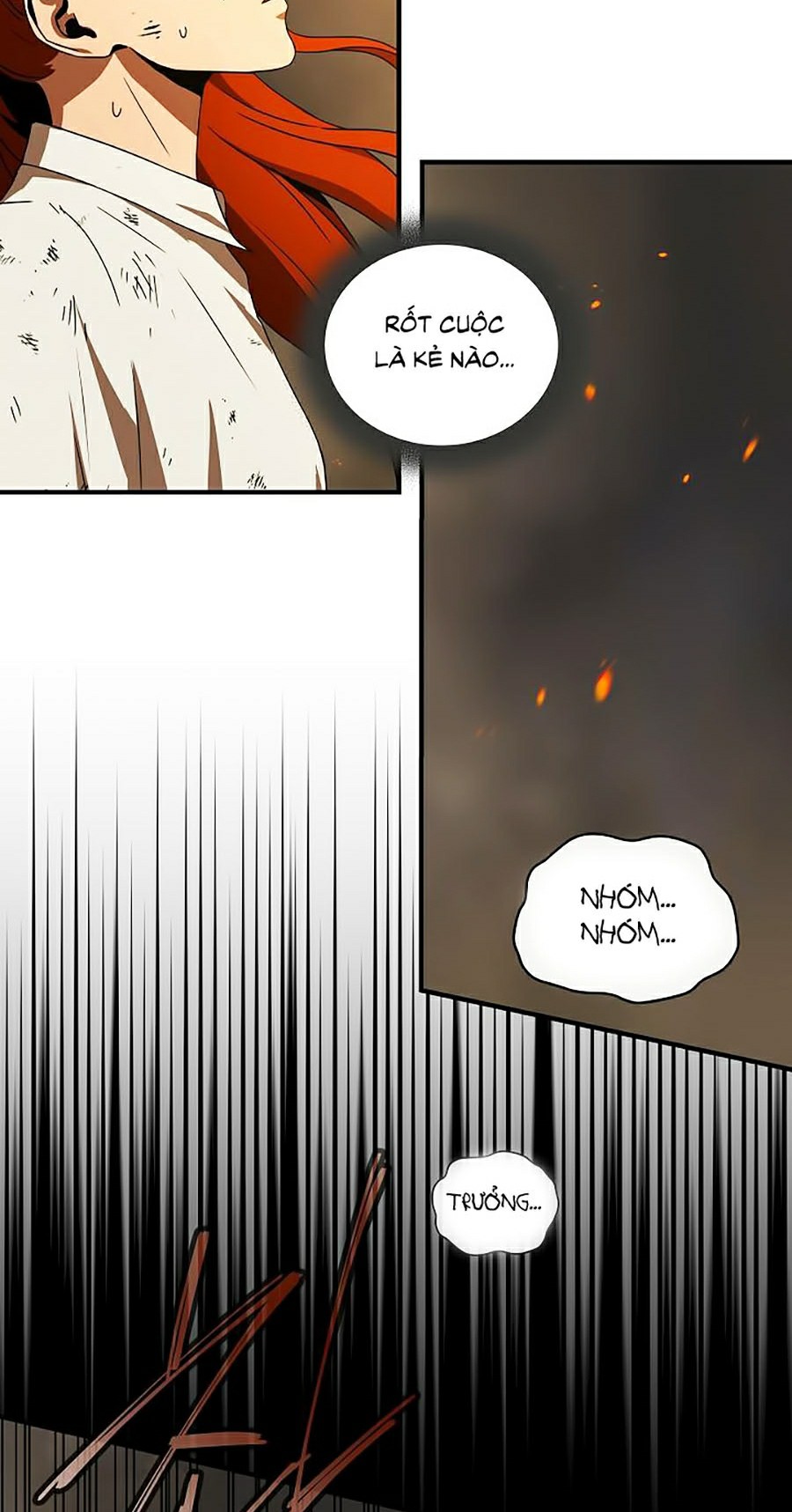 Sử Trở Lại Của Frozen Player: Chapter 32