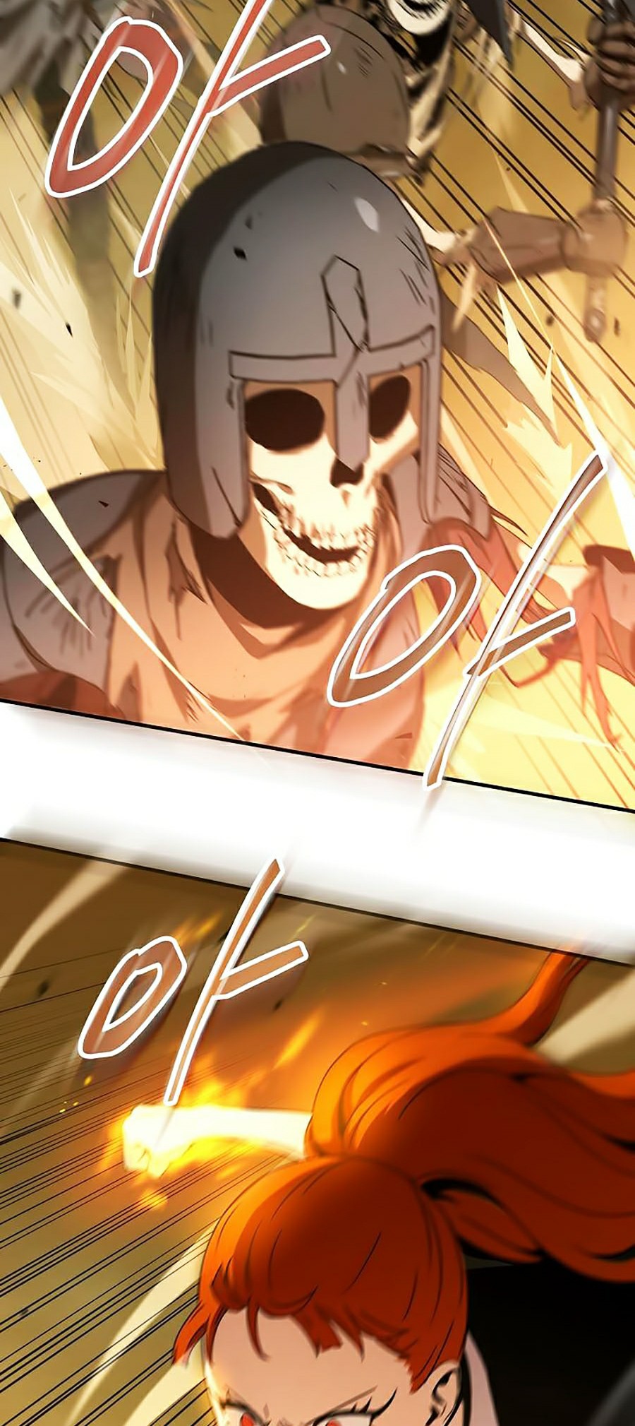 Sử Trở Lại Của Frozen Player: Chapter 32