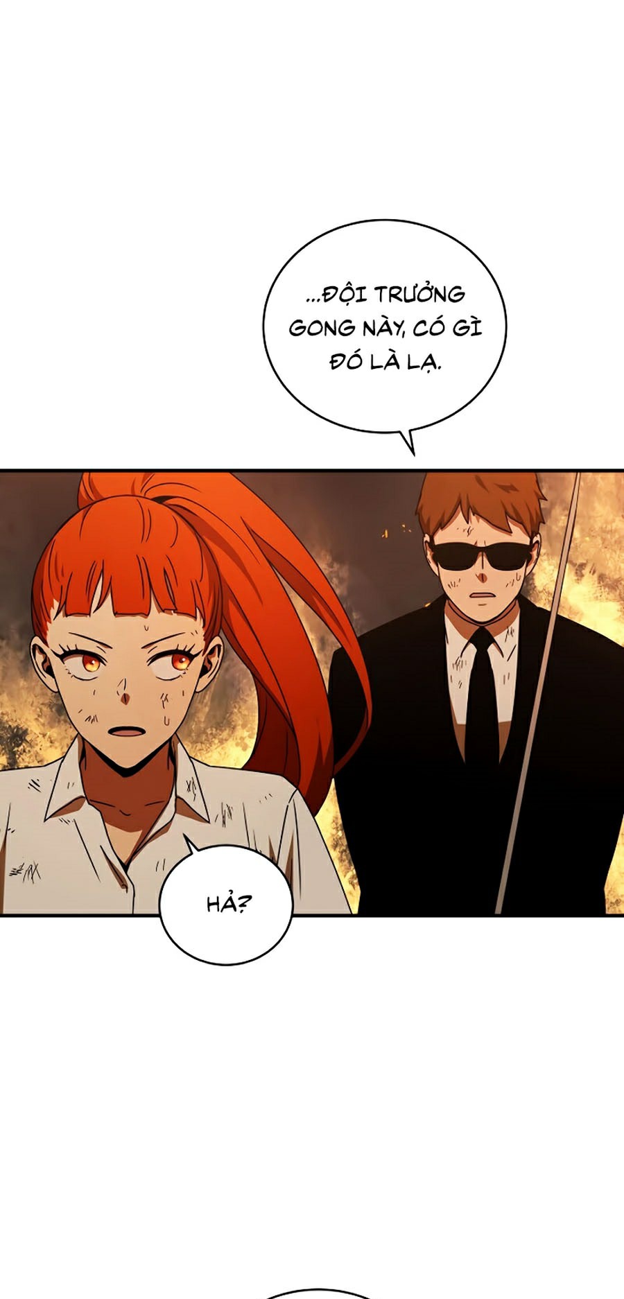 Sử Trở Lại Của Frozen Player: Chapter 33
