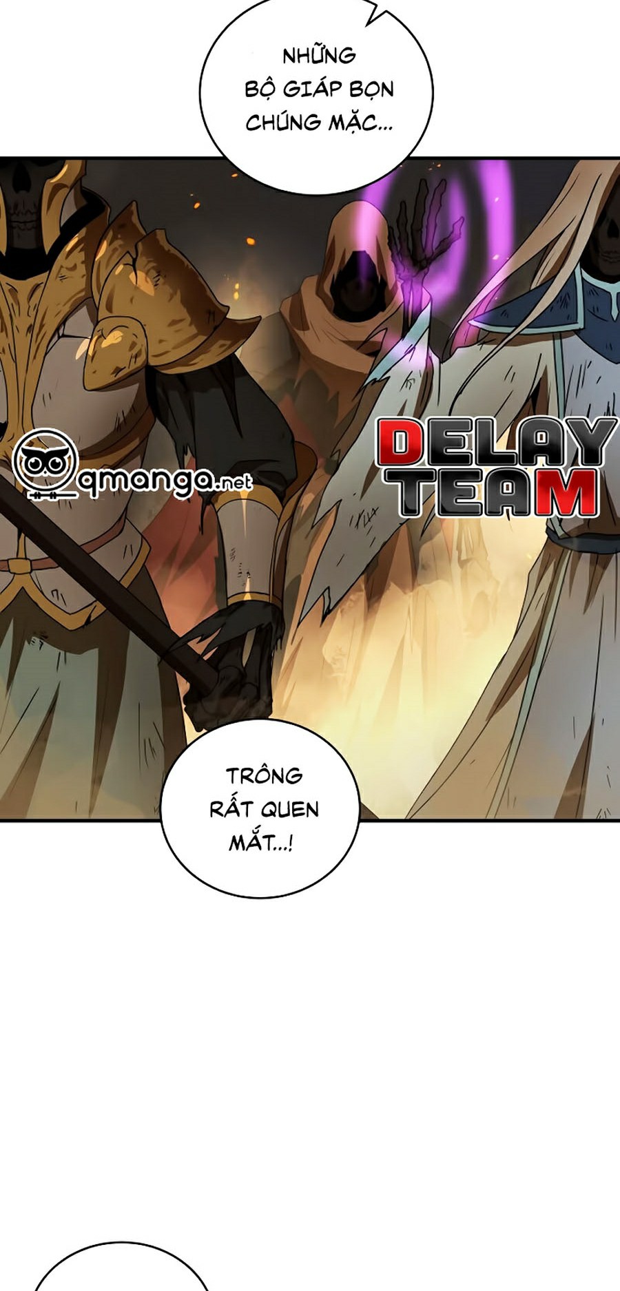 Sử Trở Lại Của Frozen Player: Chapter 33