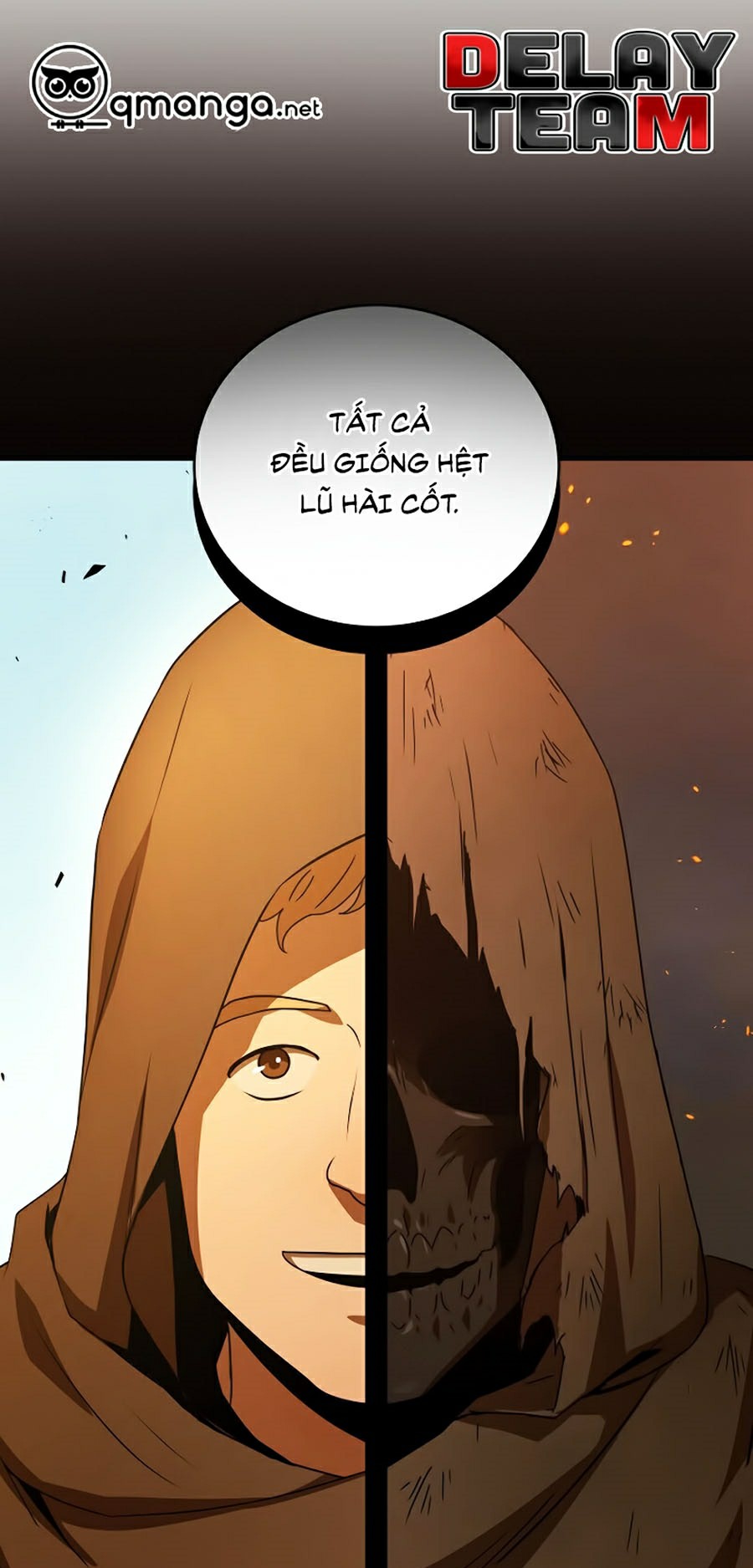 Sử Trở Lại Của Frozen Player: Chapter 33