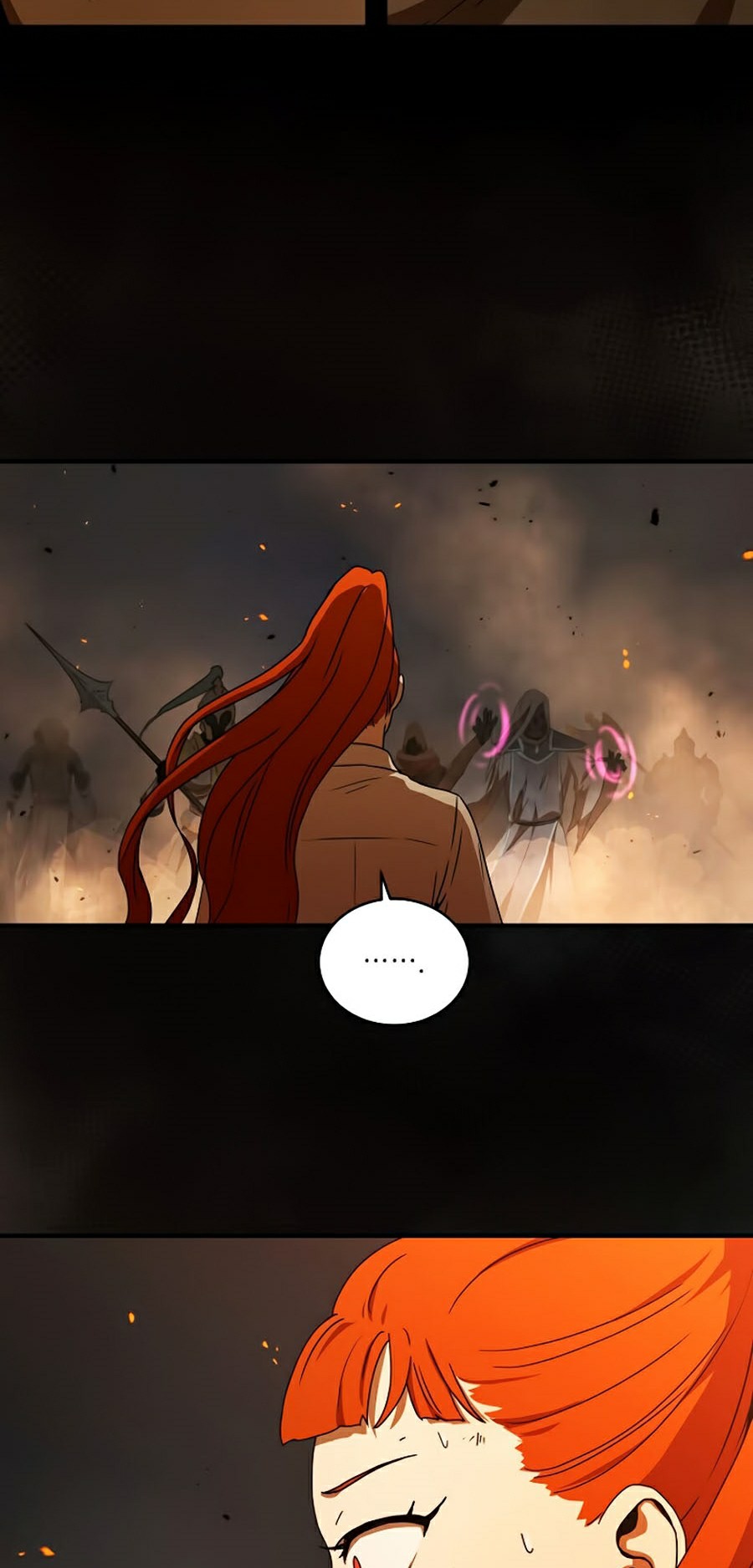 Sử Trở Lại Của Frozen Player: Chapter 33