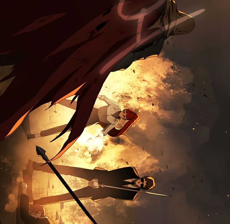 Sử Trở Lại Của Frozen Player: Chapter 33