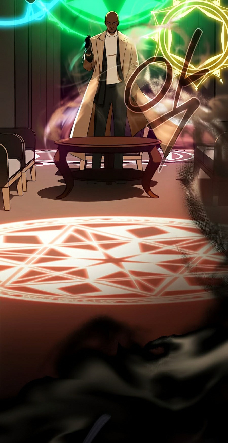 Sử Trở Lại Của Frozen Player: Chapter 33