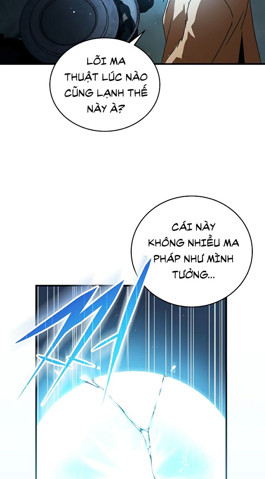 Sử Trở Lại Của Frozen Player: Chapter 33