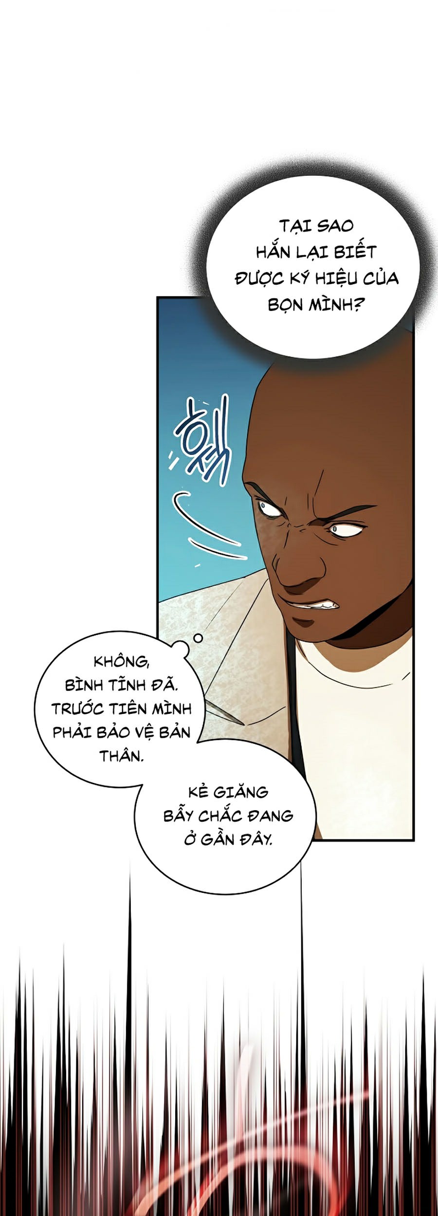 Sử Trở Lại Của Frozen Player: Chapter 33