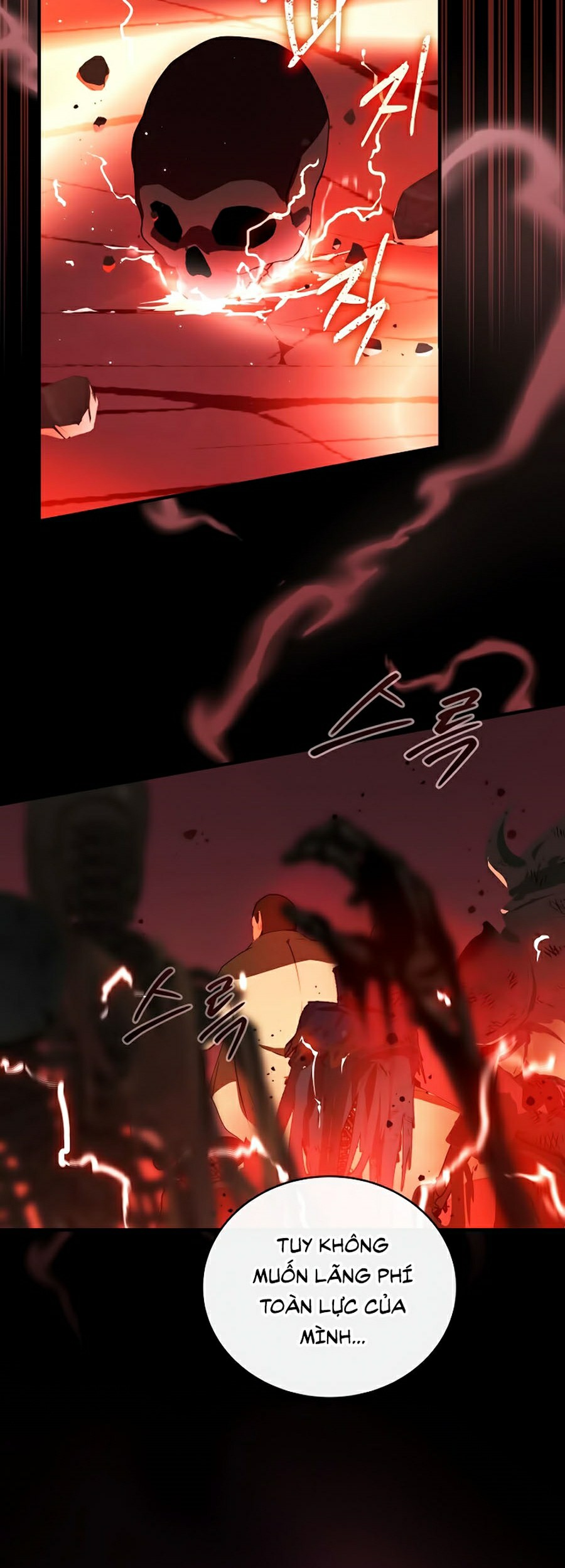 Sử Trở Lại Của Frozen Player: Chapter 33