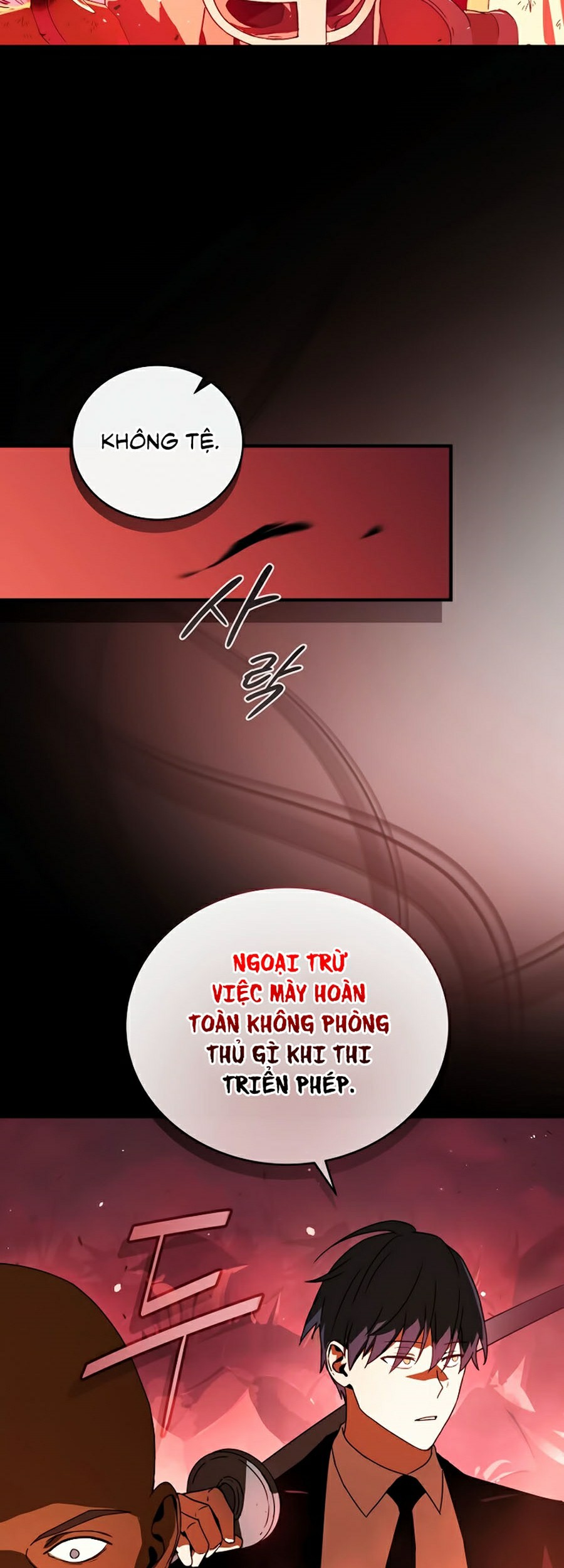 Sử Trở Lại Của Frozen Player: Chapter 33